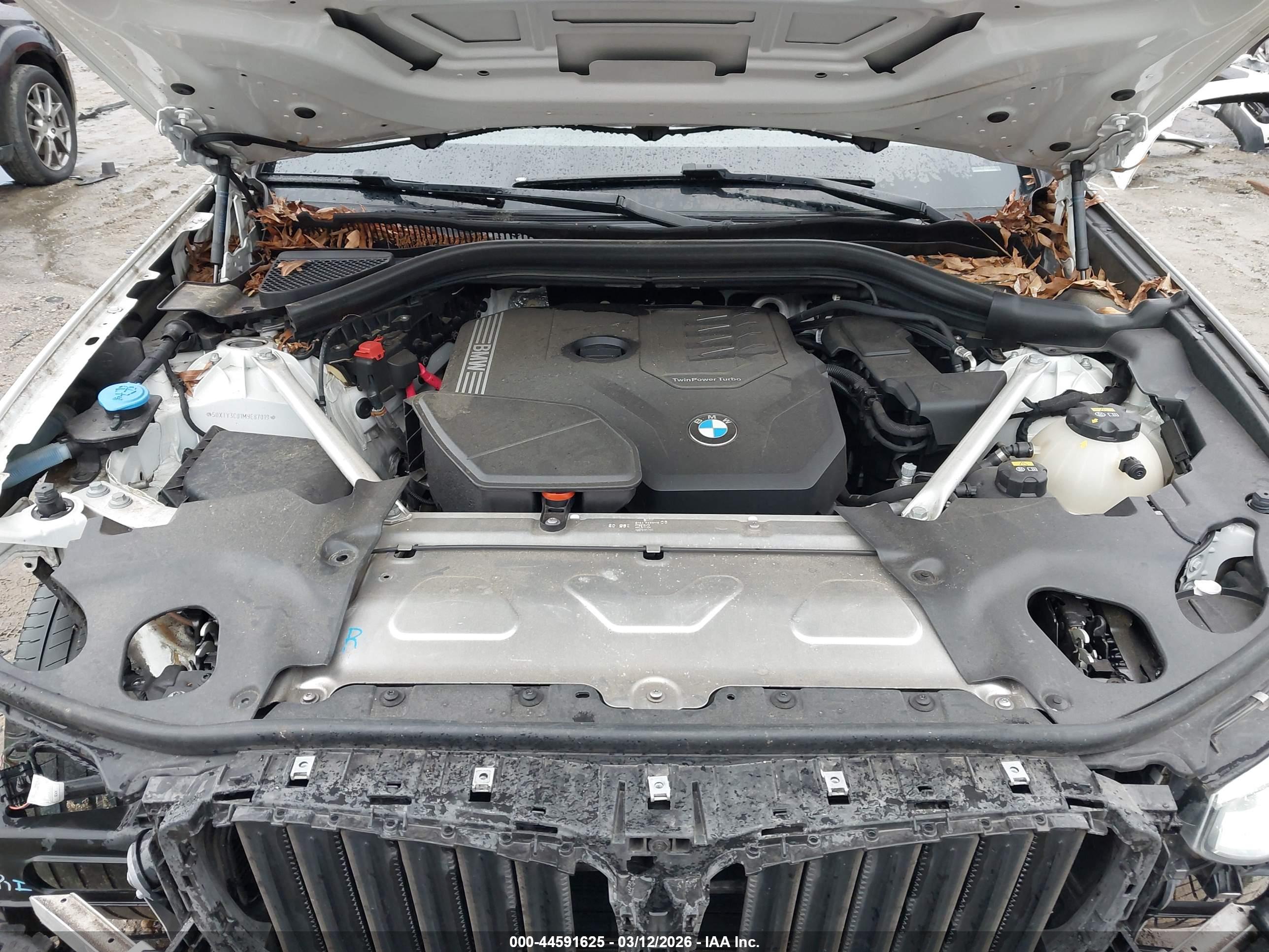 BMW X3 image 10