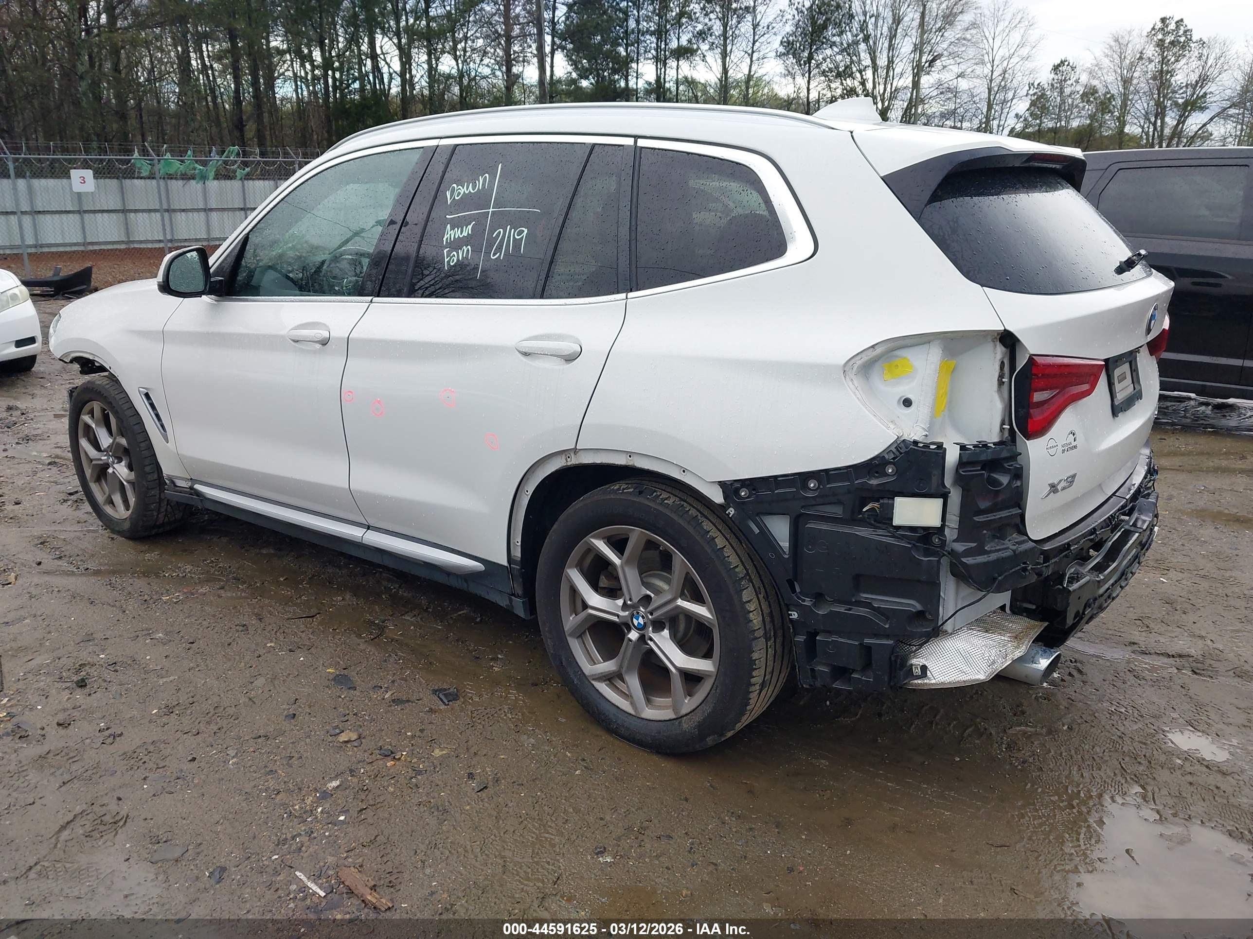 BMW X3 image 3