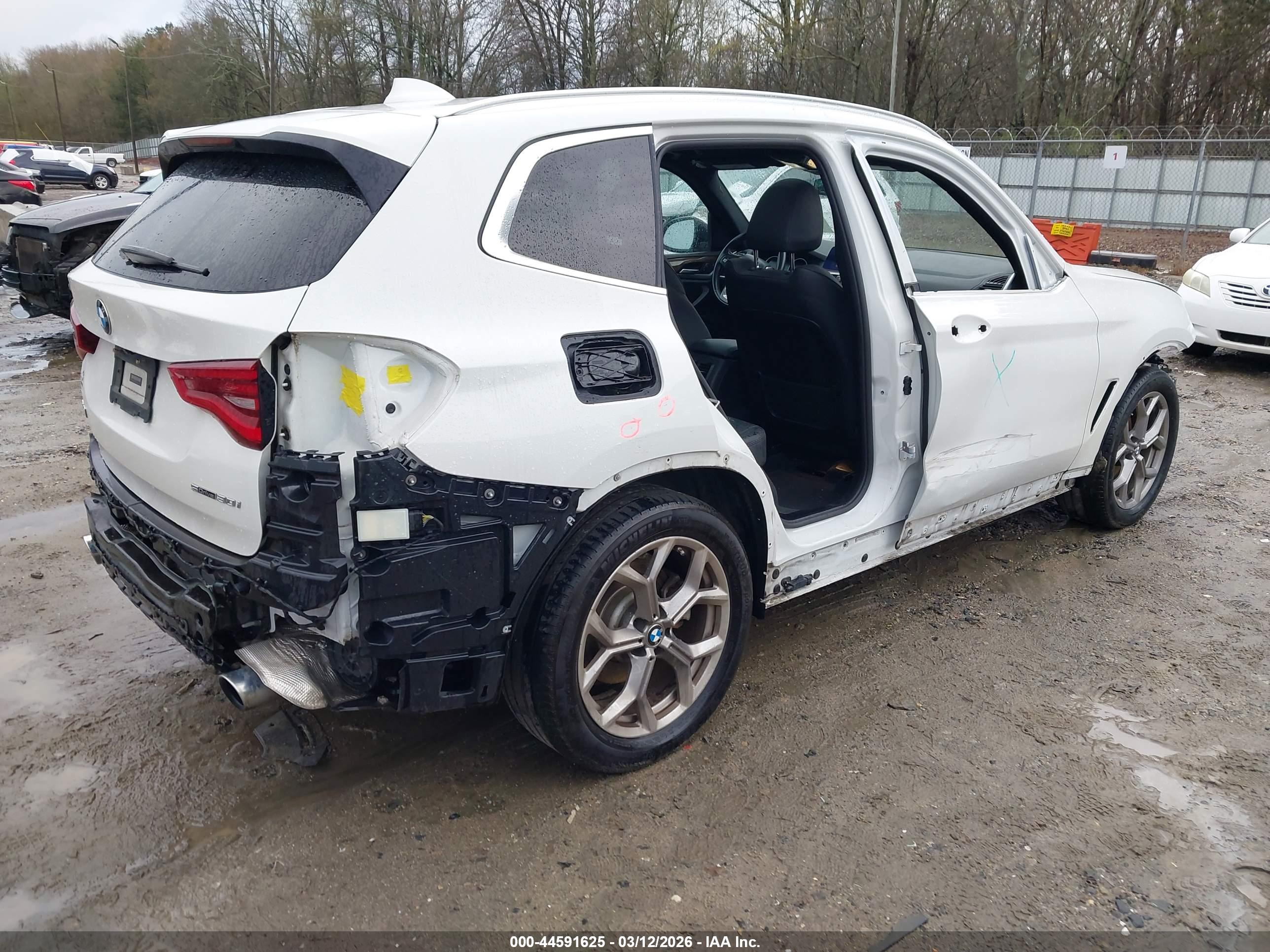 BMW X3 image 4
