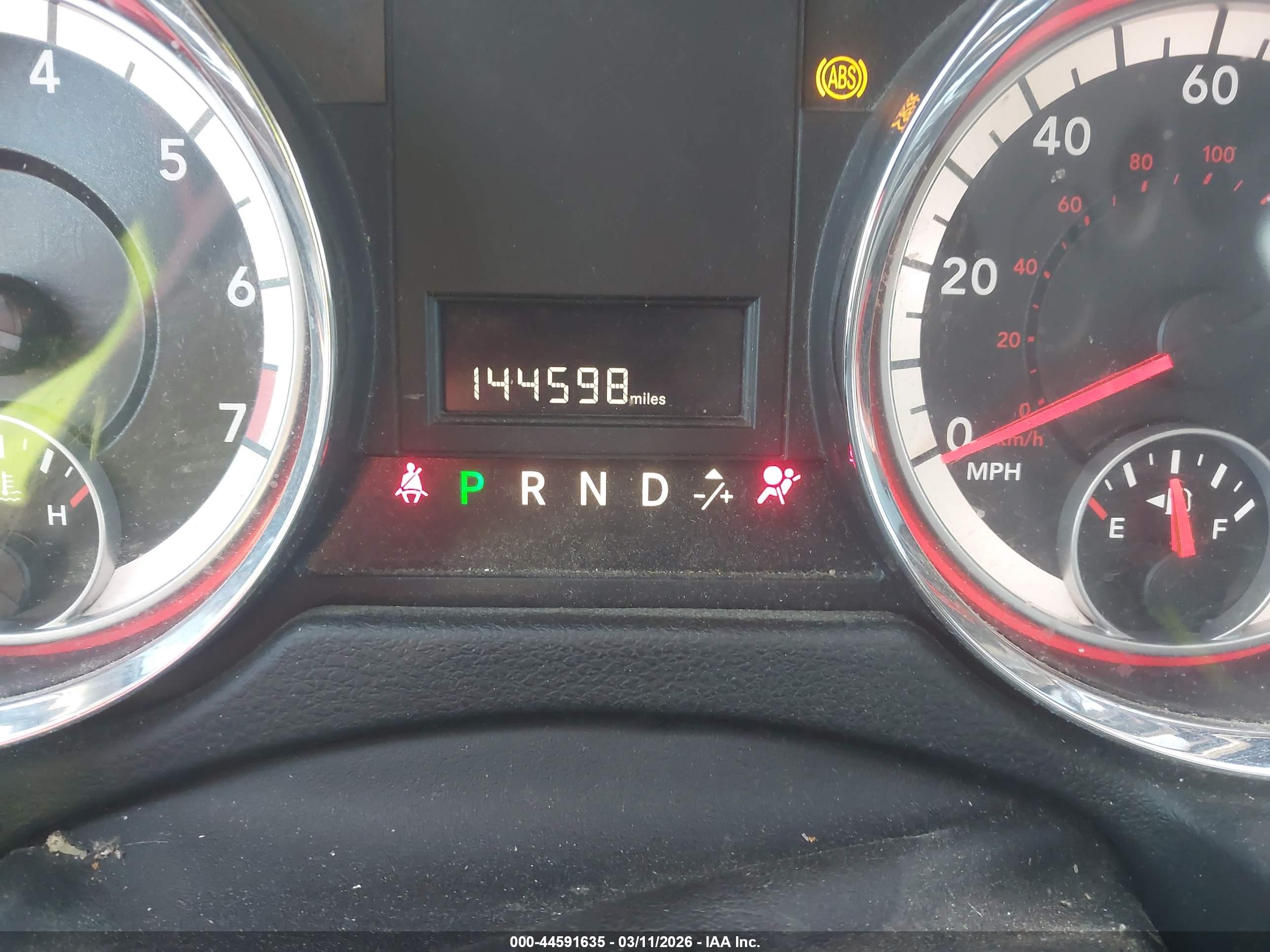 DODGE GRAND image 7