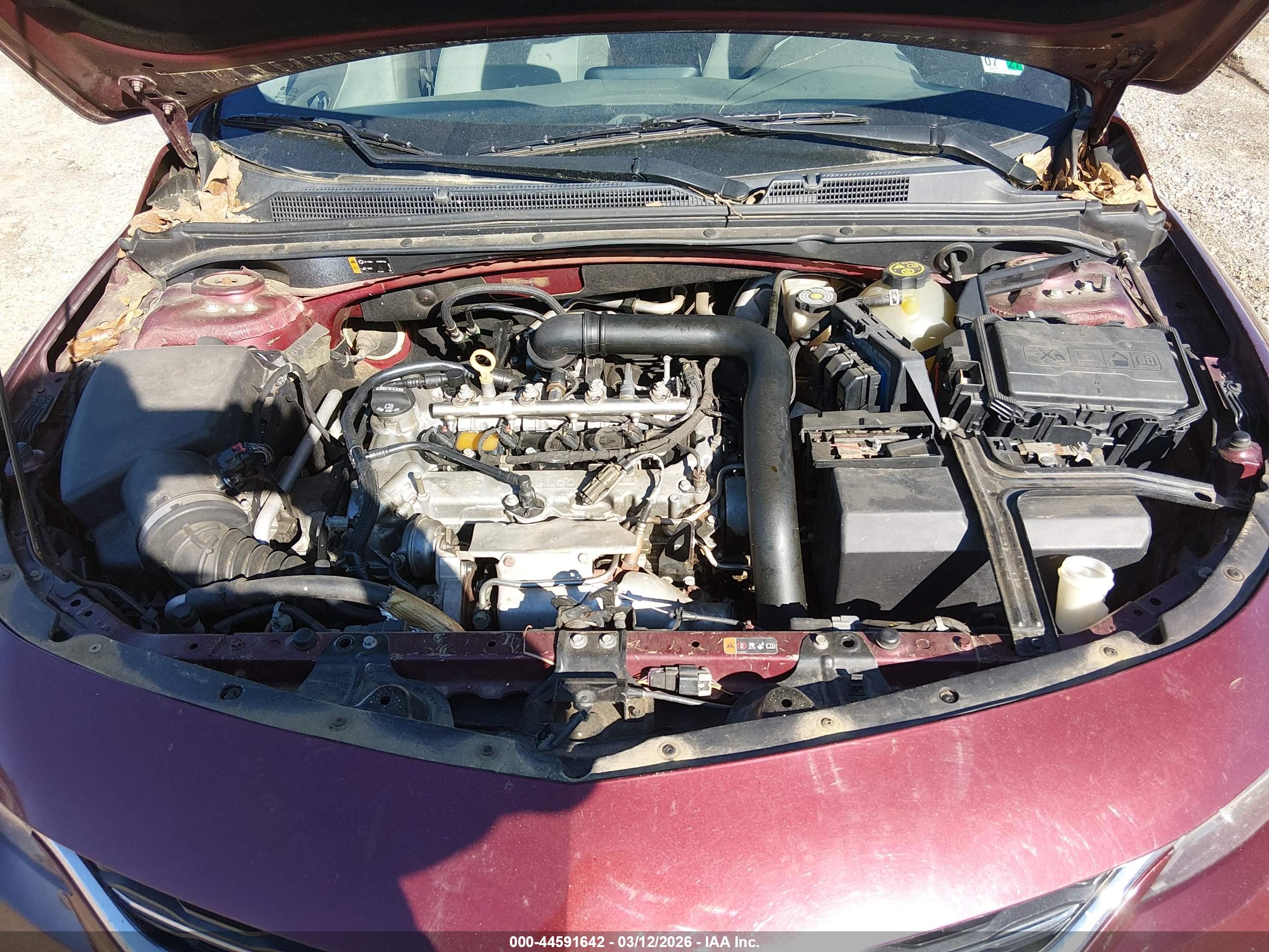 CHEVROLET MALIBU image 10