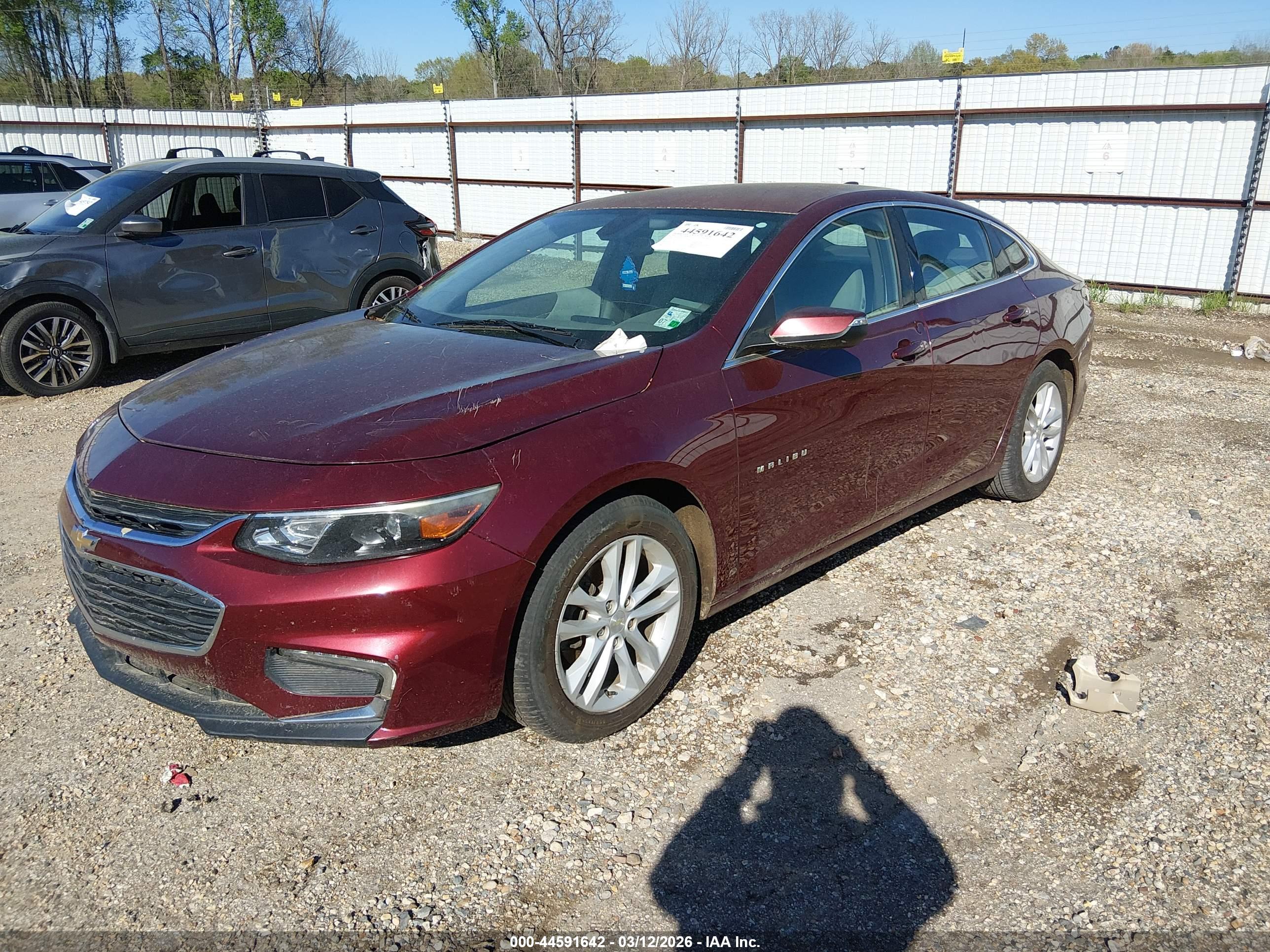 CHEVROLET MALIBU image 2