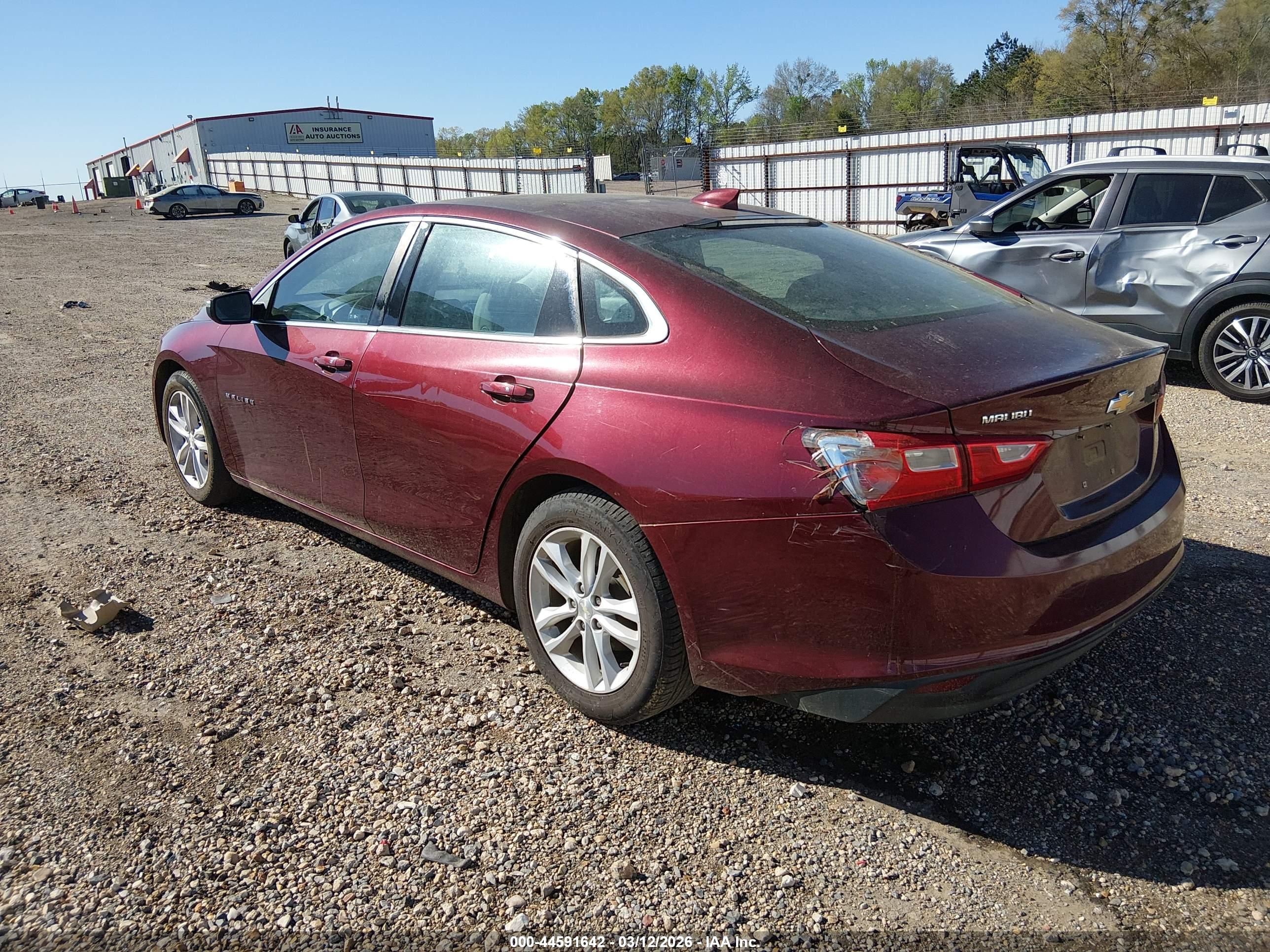 CHEVROLET MALIBU image 3