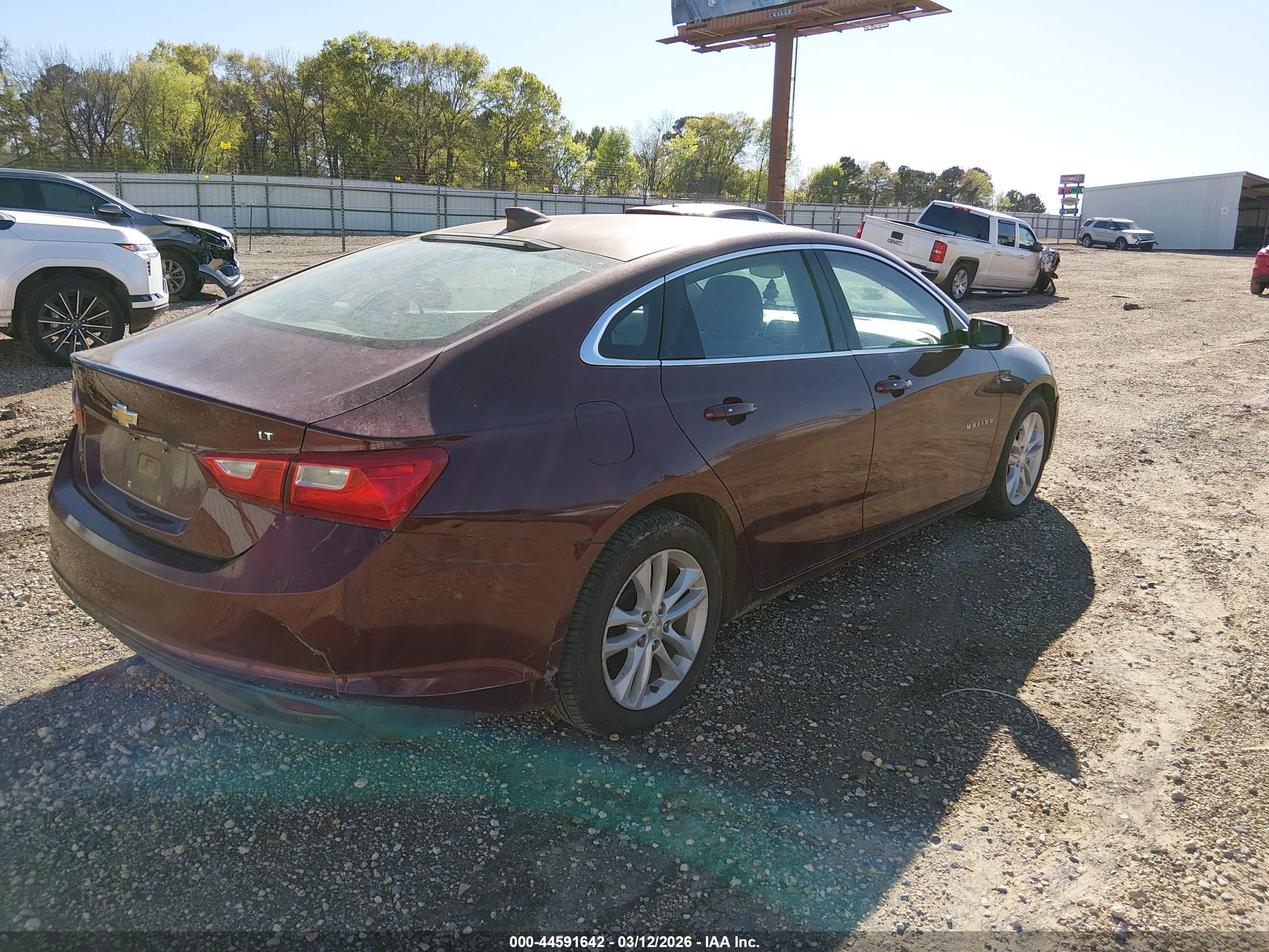 CHEVROLET MALIBU image 4