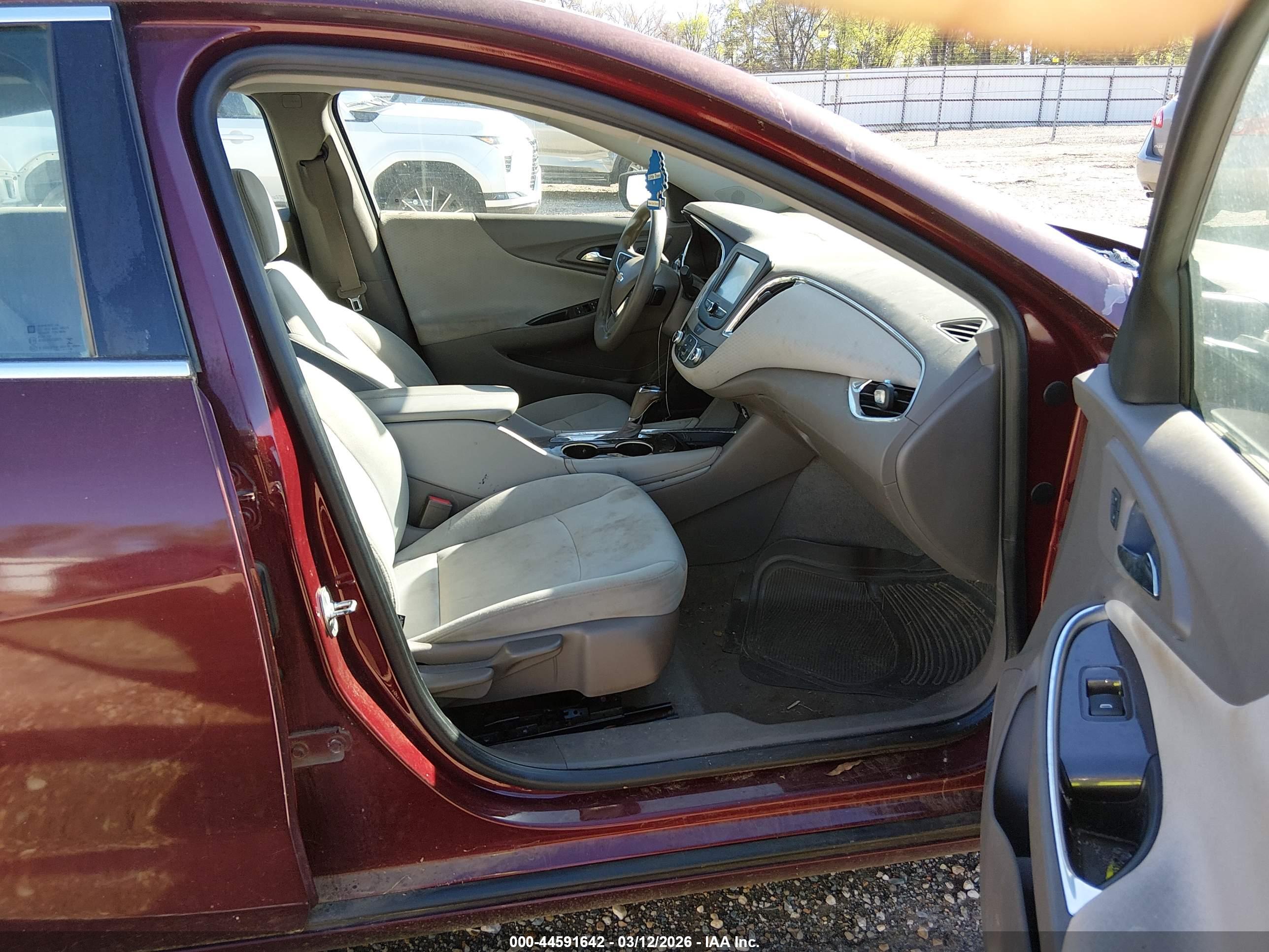 CHEVROLET MALIBU image 5