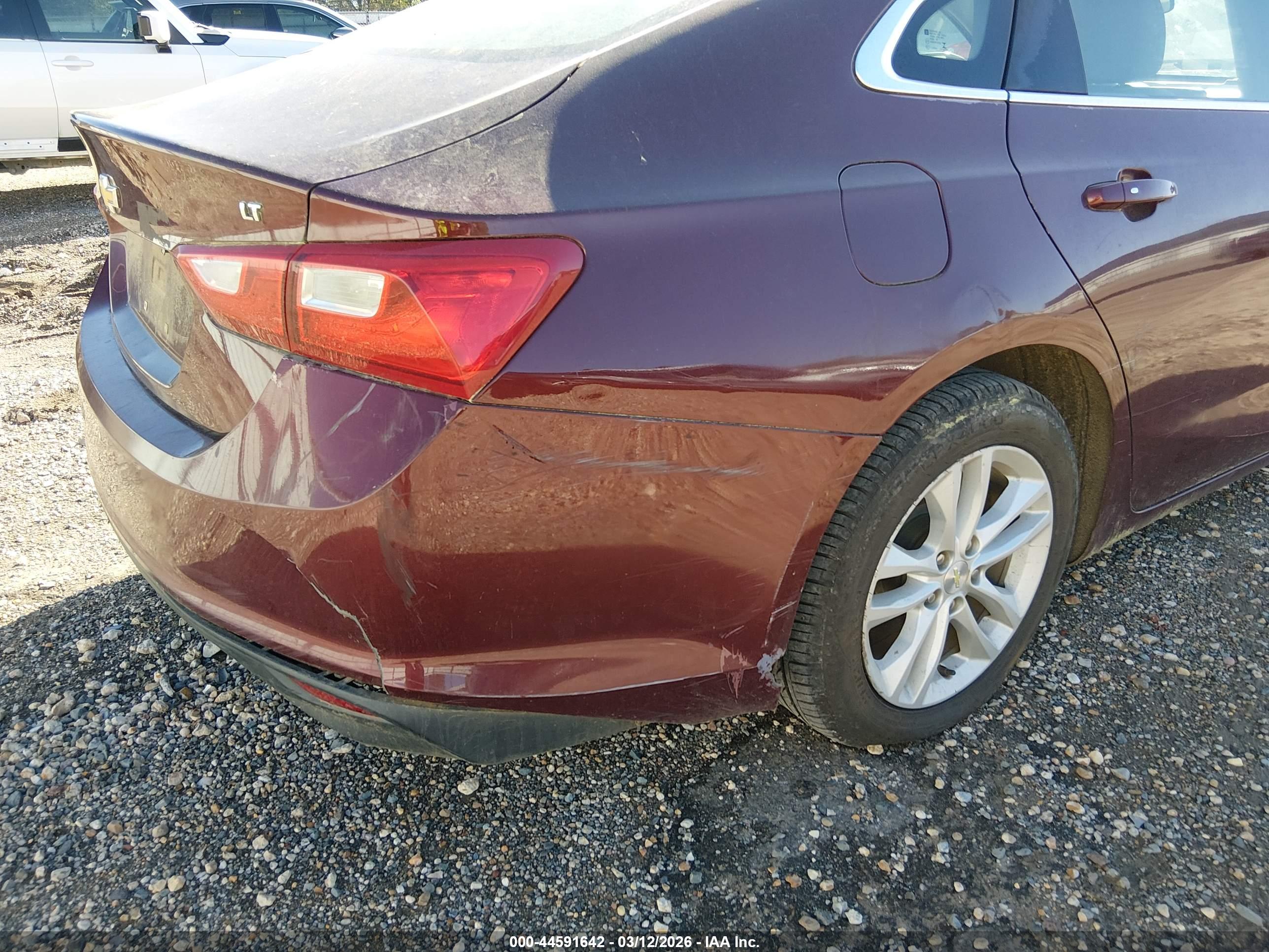 CHEVROLET MALIBU image 6