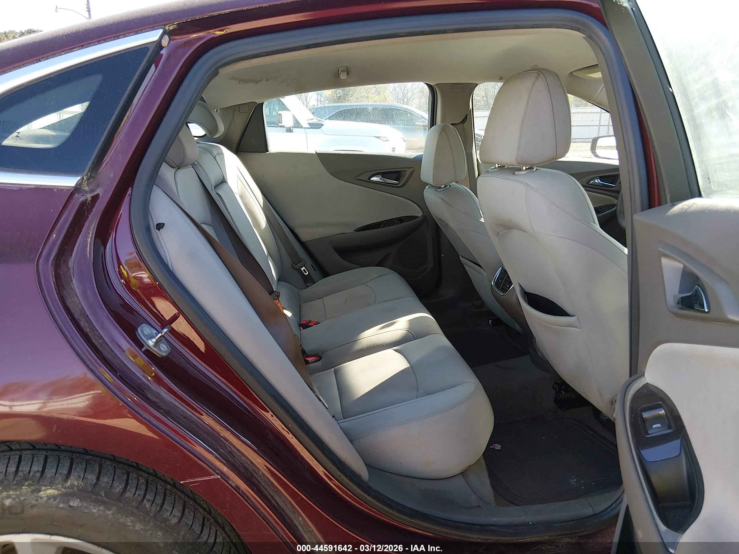 CHEVROLET MALIBU image 8