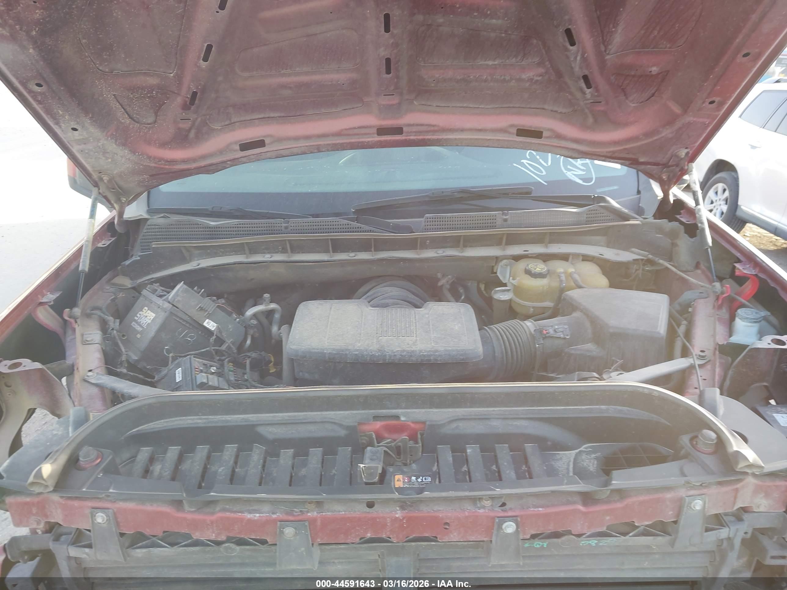 GMC SIERRA image 10