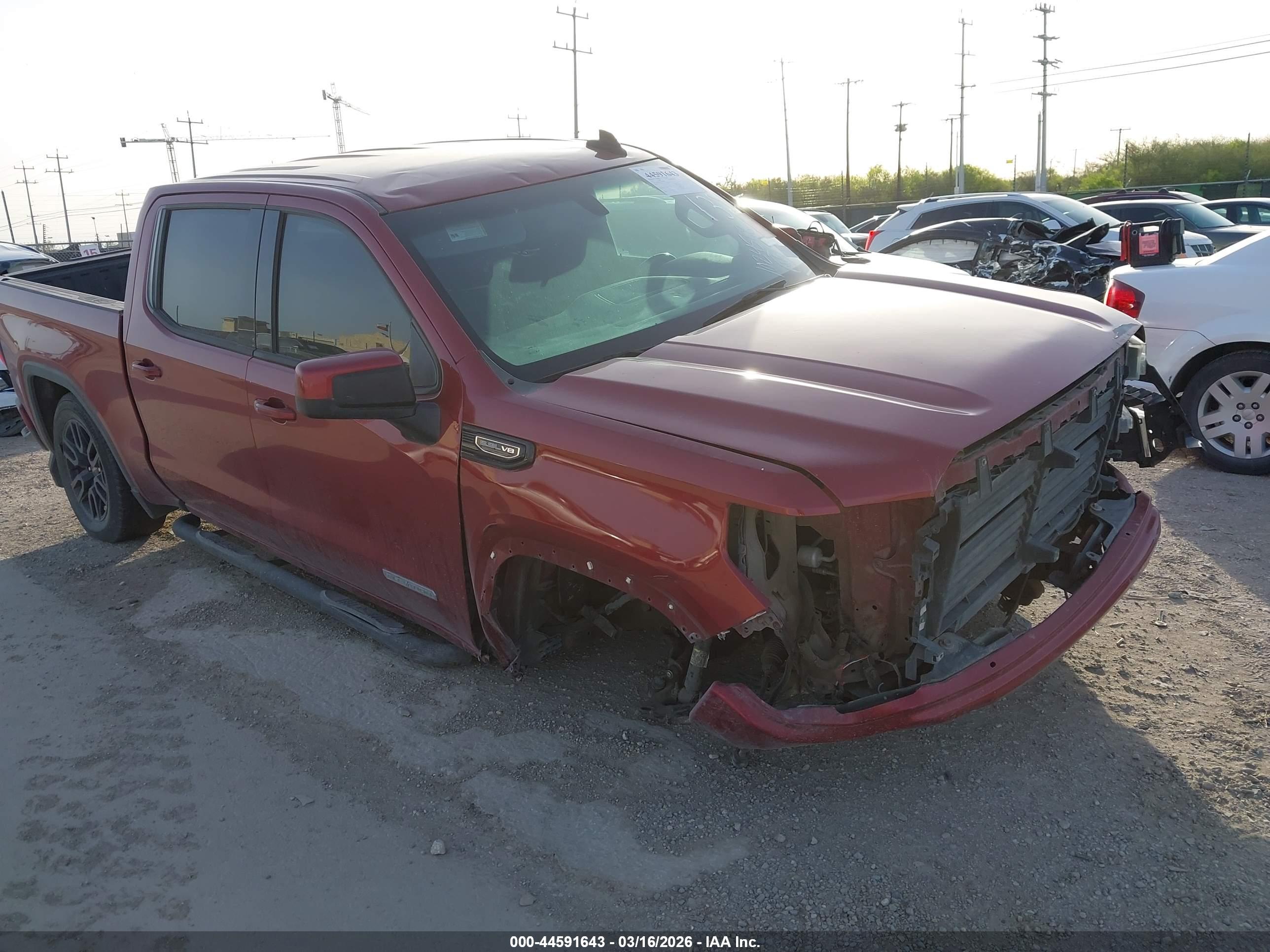 GMC SIERRA image 6