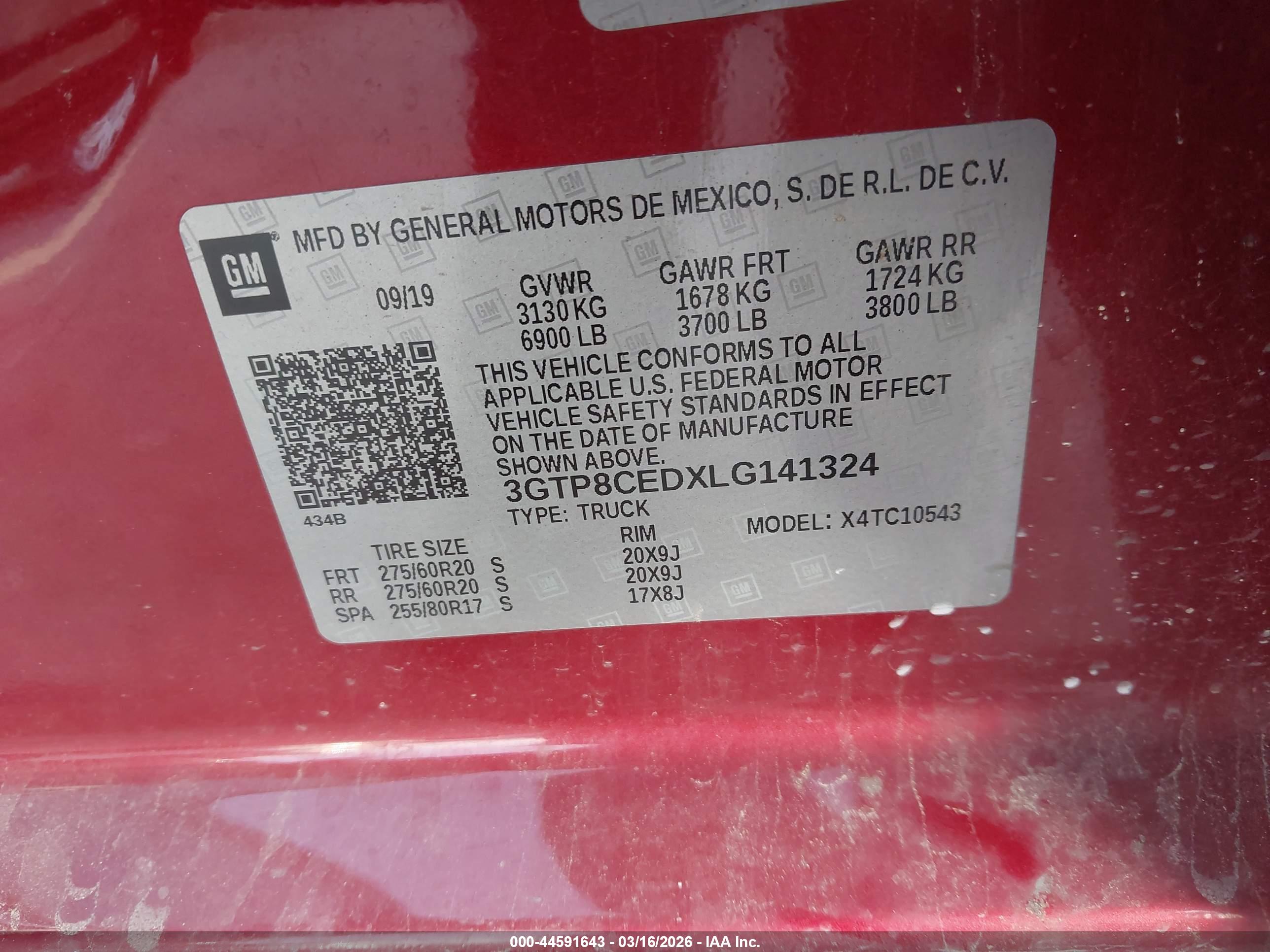 GMC SIERRA image 9