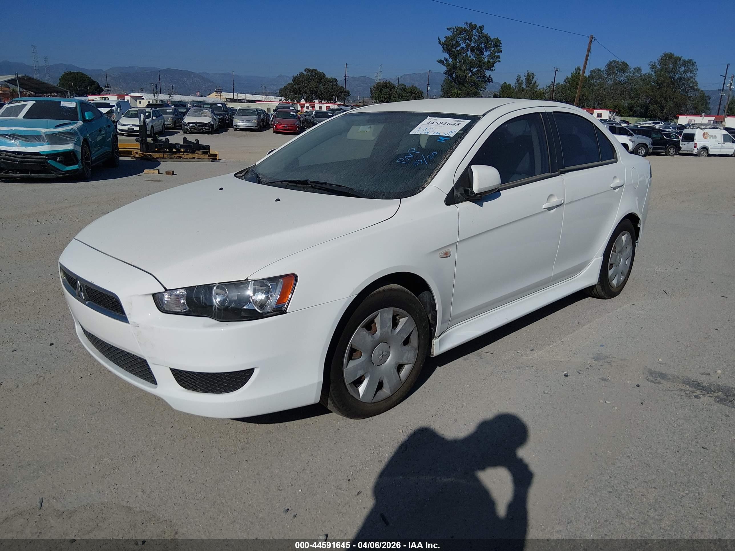 MITSUBISHI LANCER image 2
