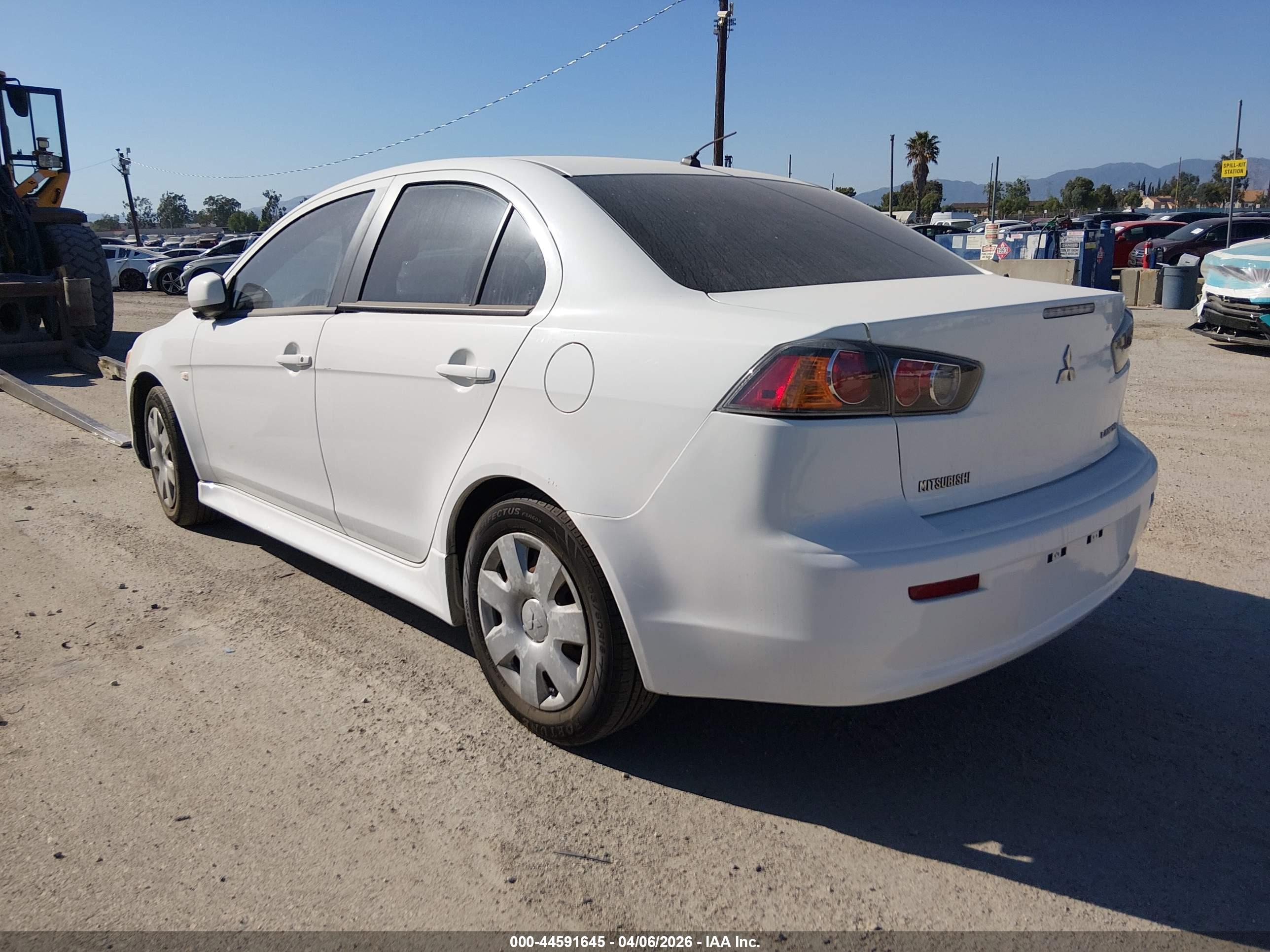 MITSUBISHI LANCER image 3