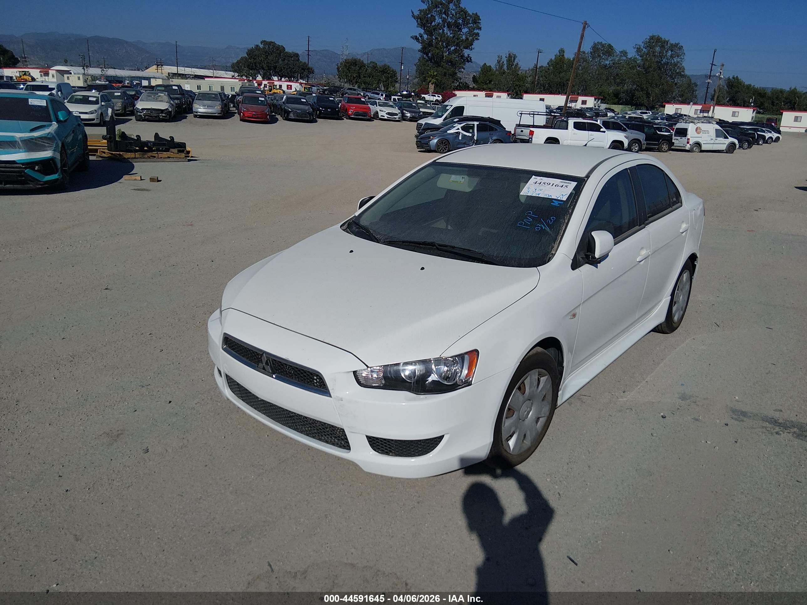 MITSUBISHI LANCER image 6