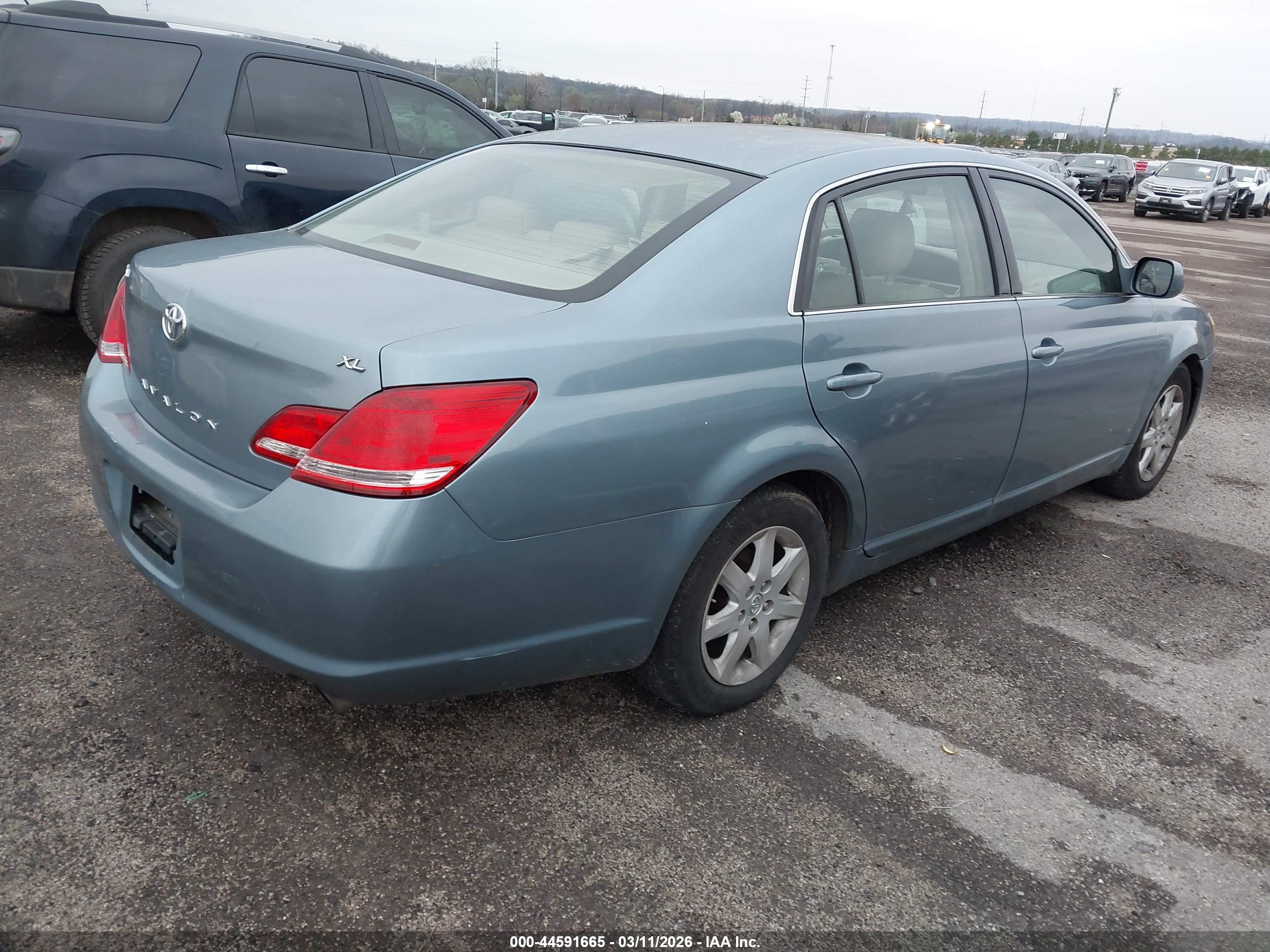 TOYOTA AVALON image 4