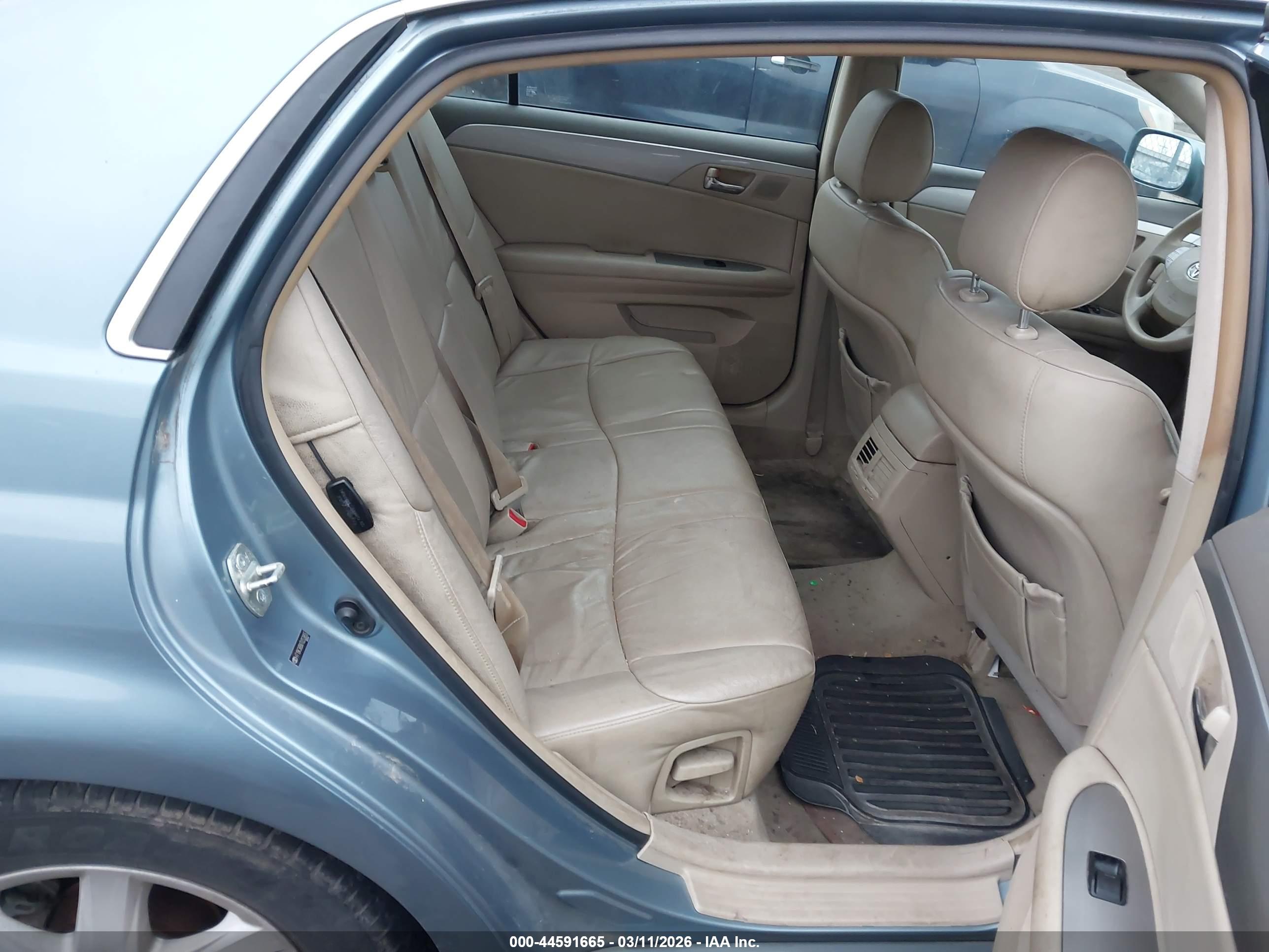 TOYOTA AVALON image 8