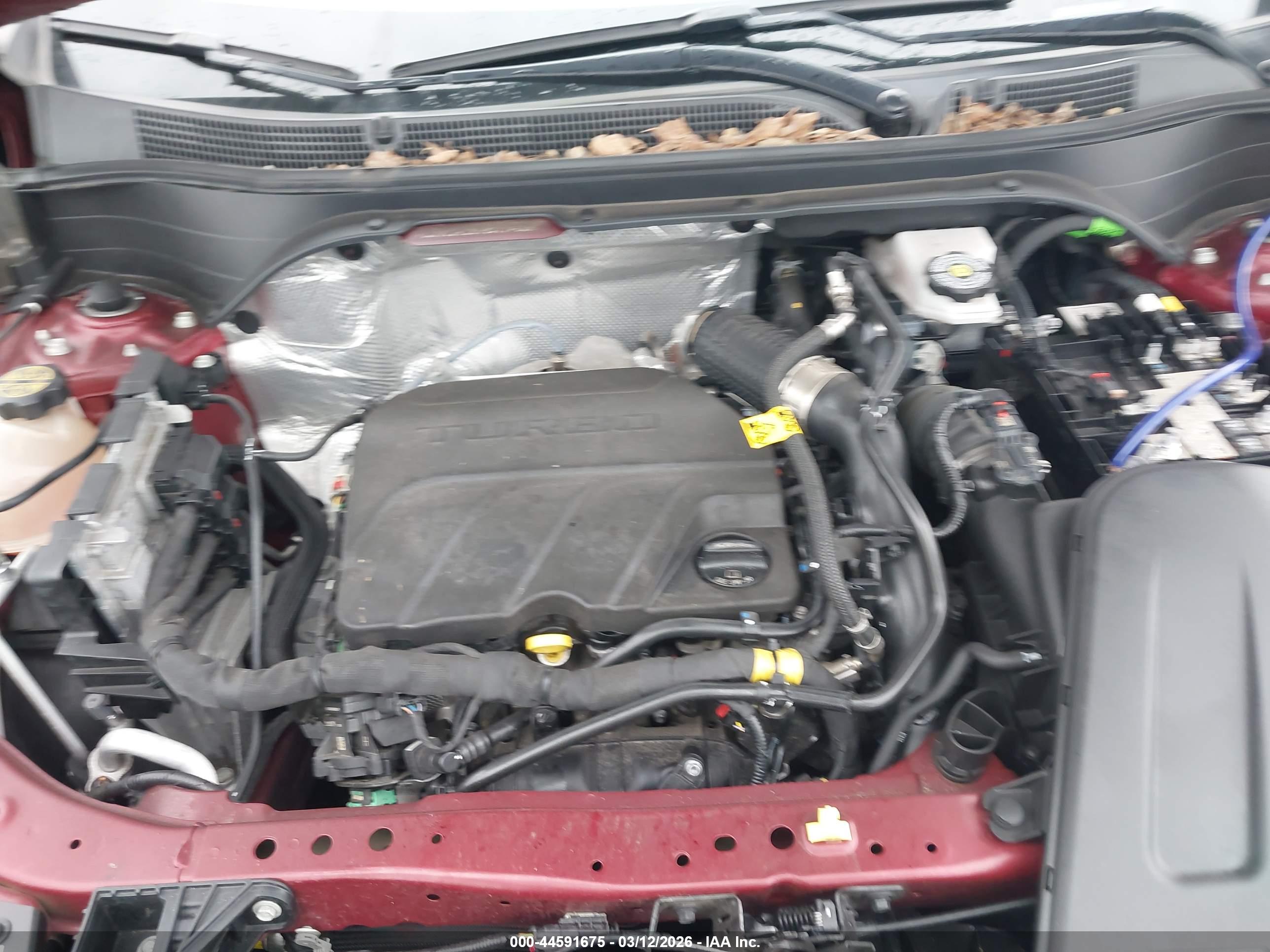 CHEVROLET TRAX image 10