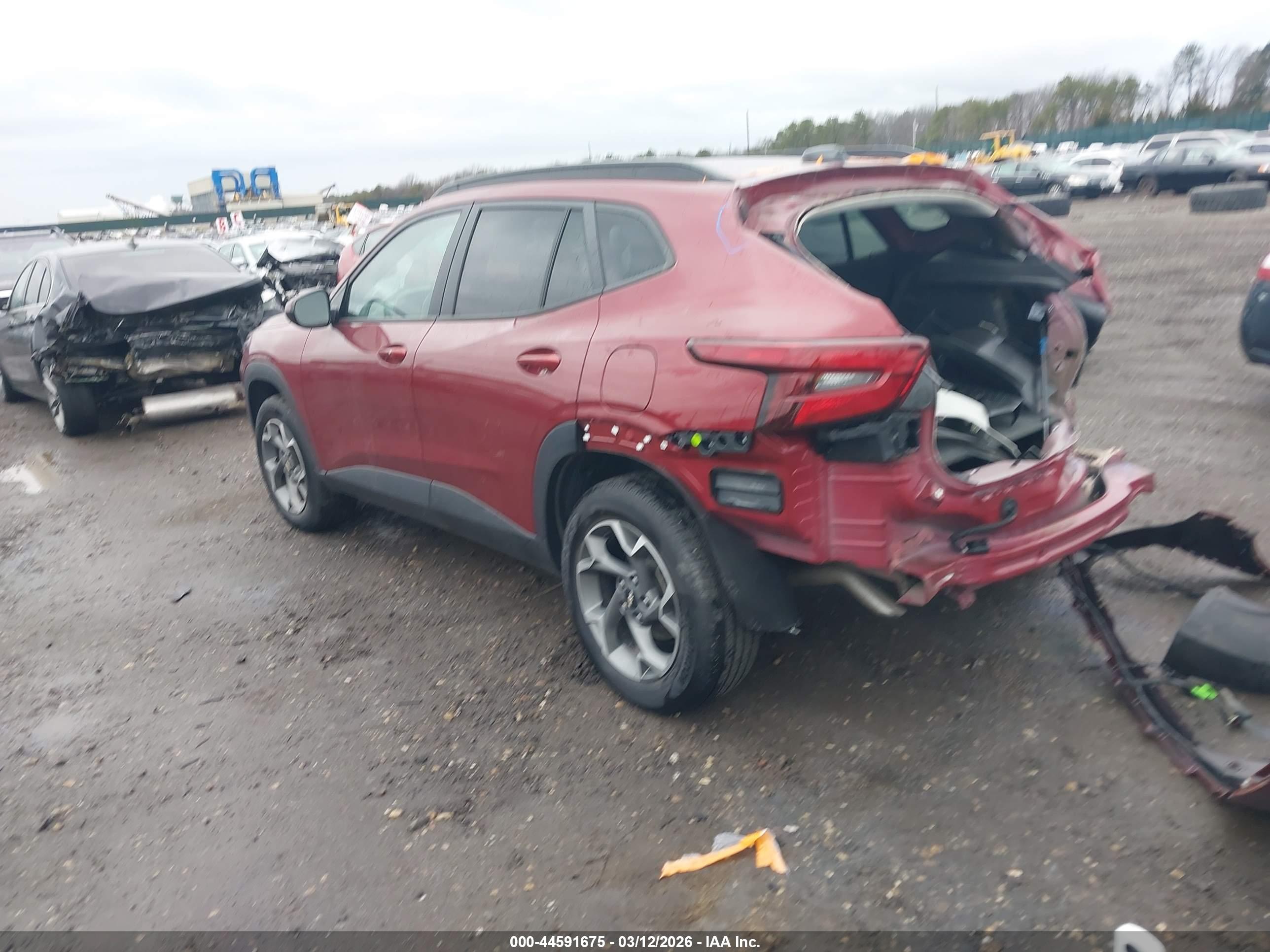 CHEVROLET TRAX image 3