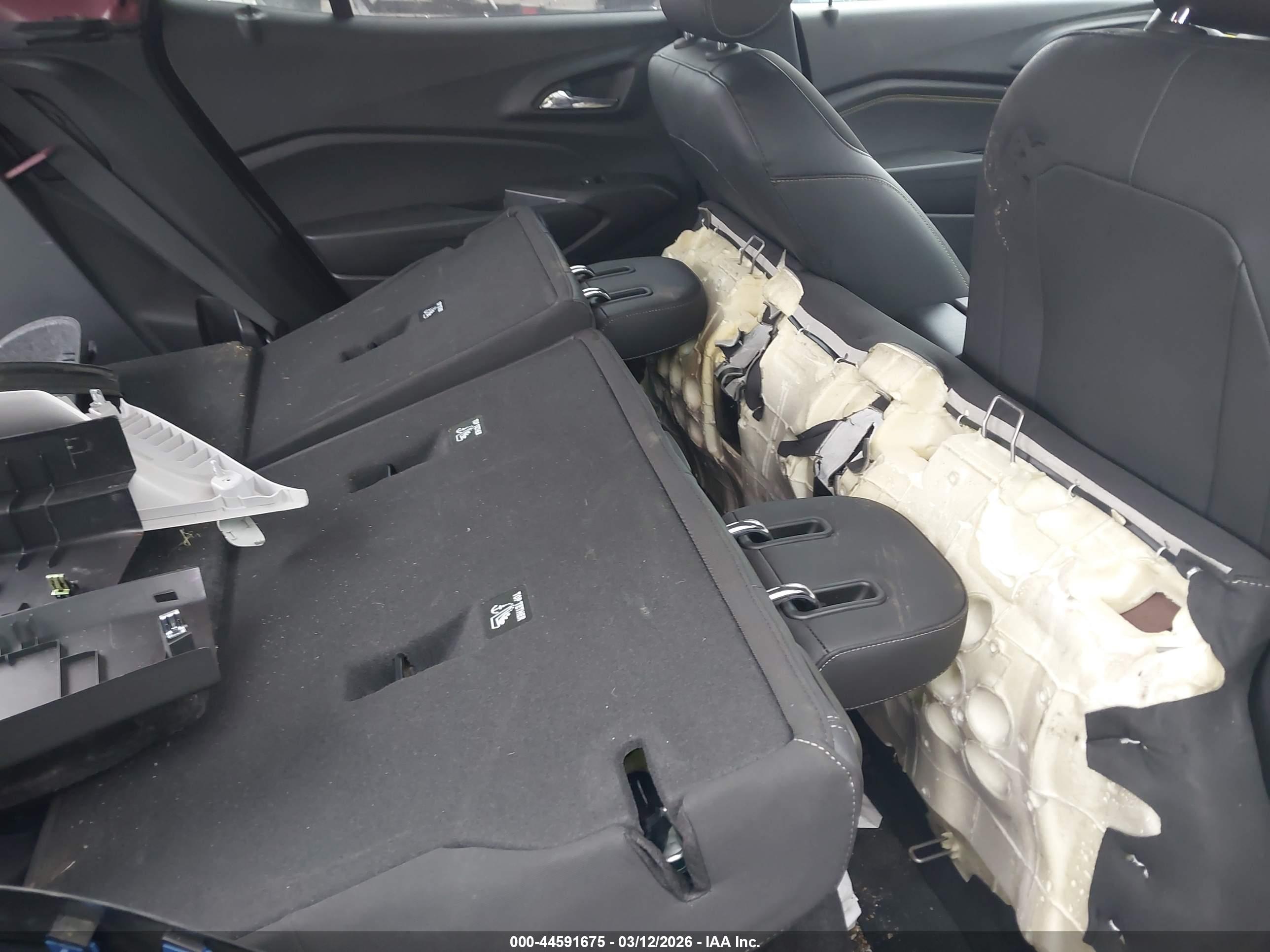 CHEVROLET TRAX image 8