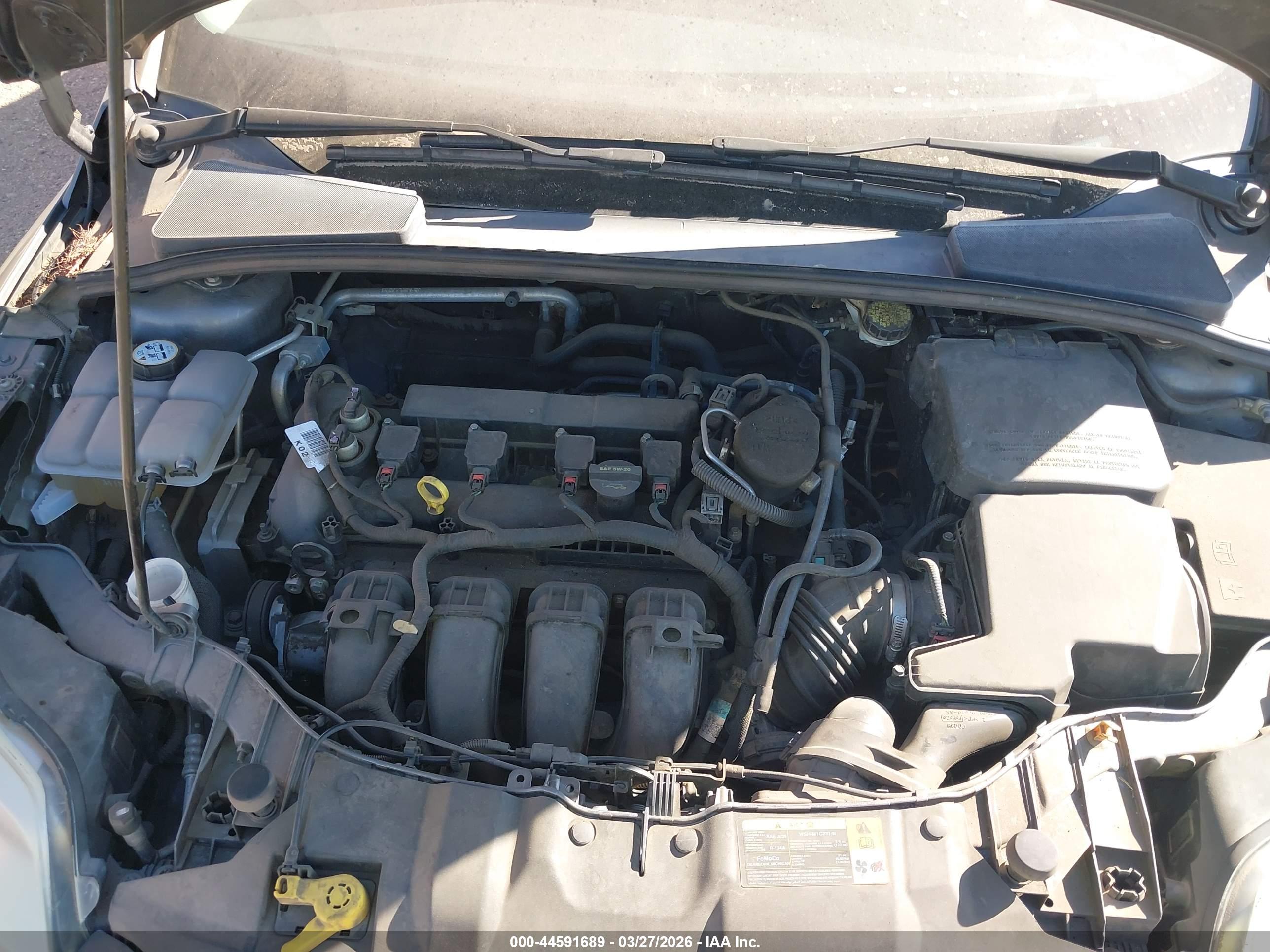 FORD FOCUS image 10