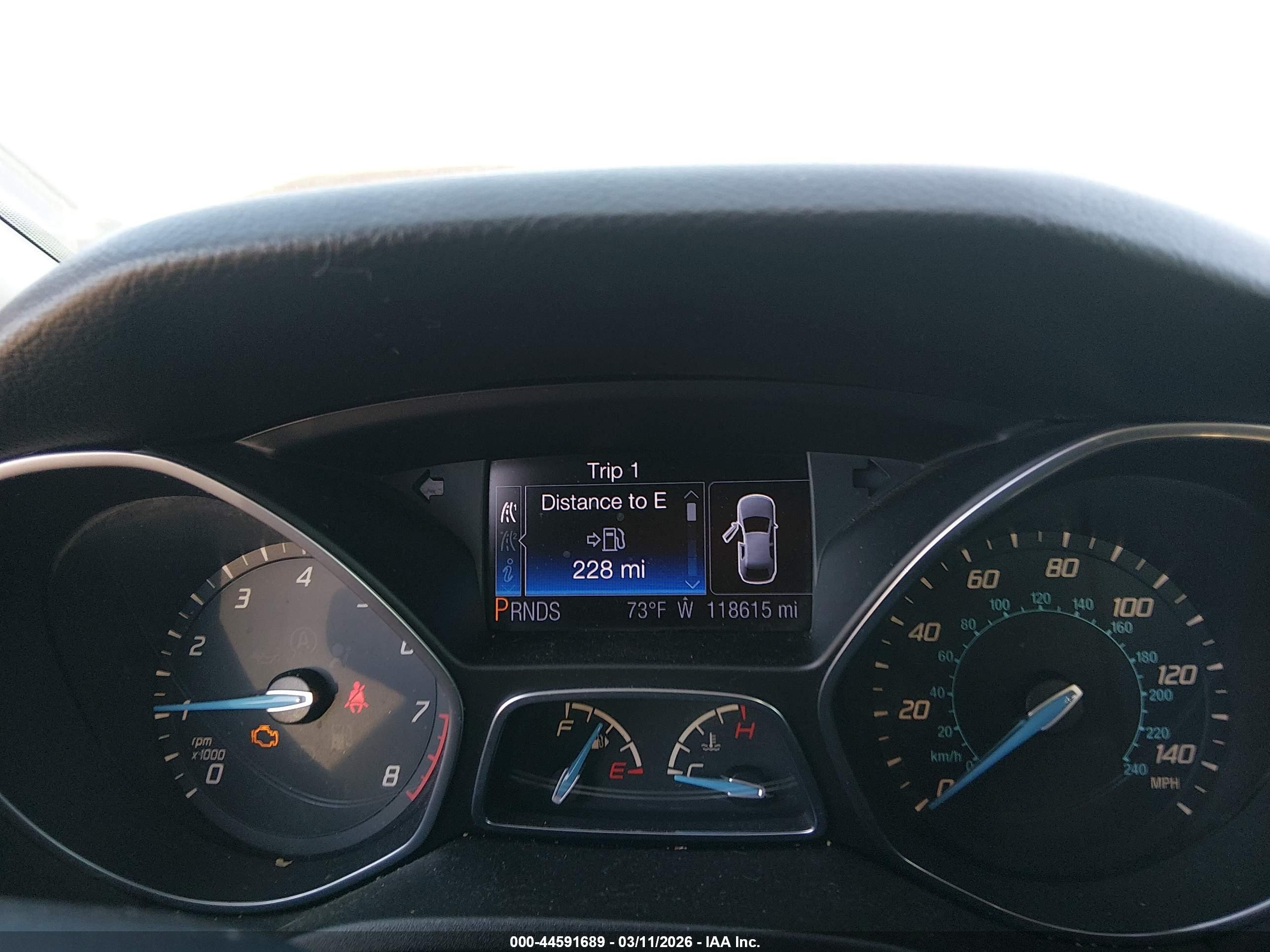 FORD FOCUS image 7
