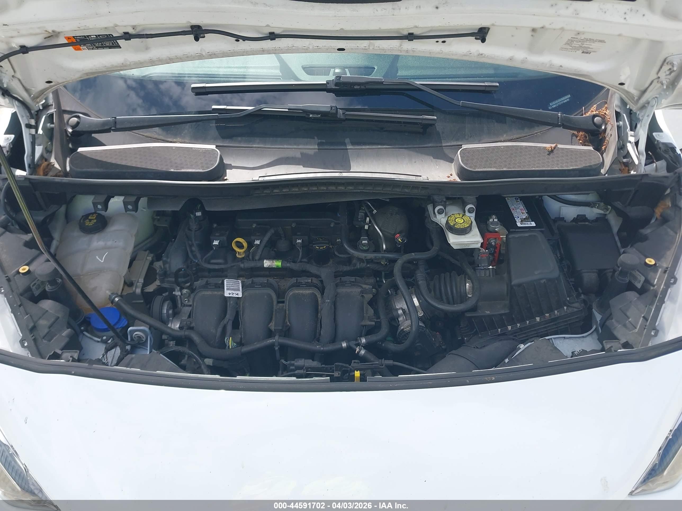 FORD TRANSIT image 10