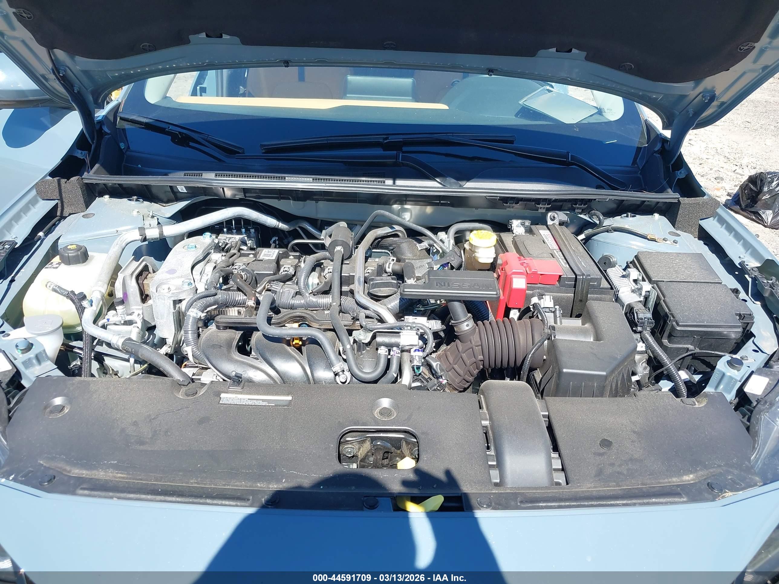 NISSAN SENTRA image 10