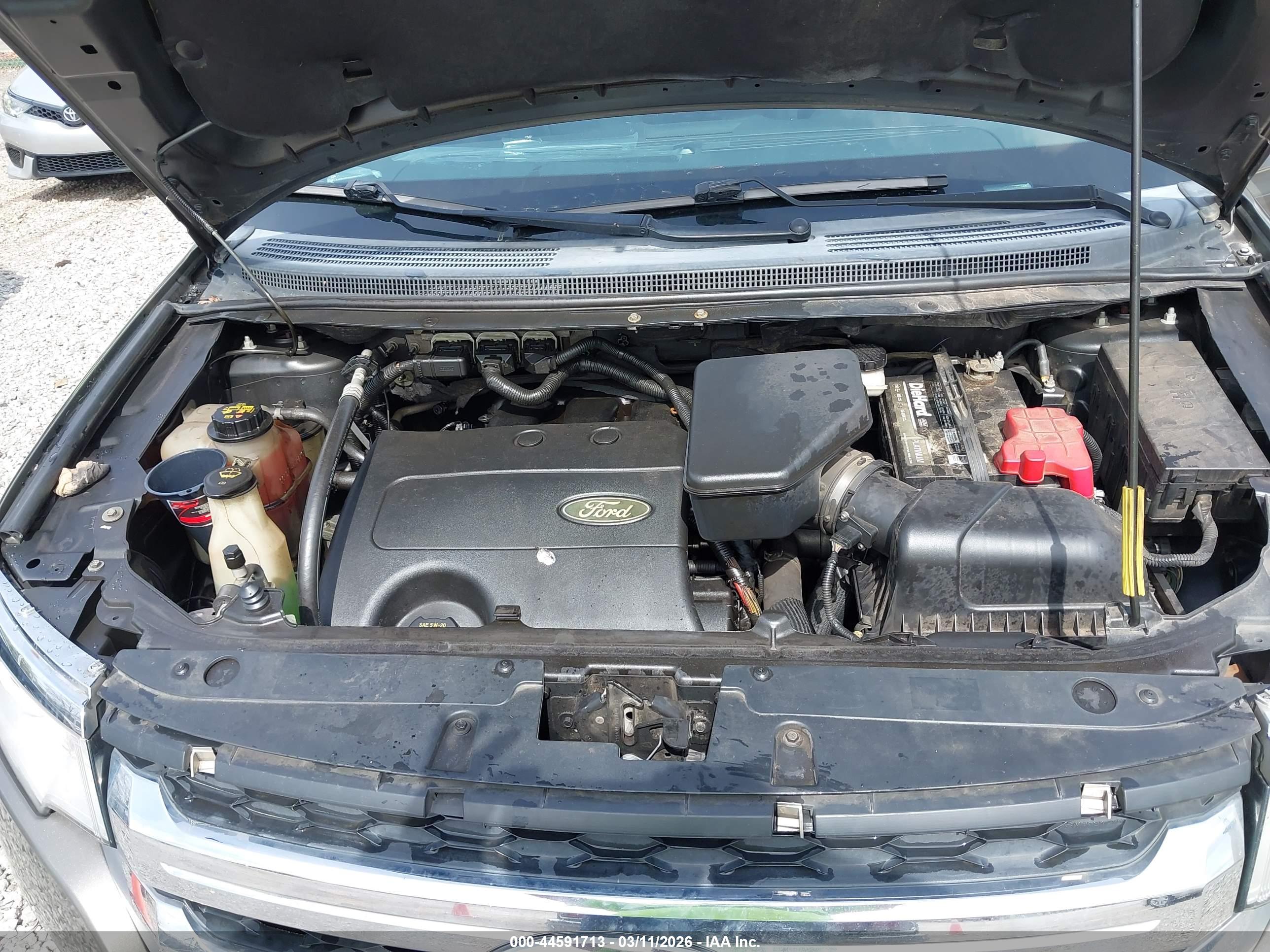 FORD EDGE image 10