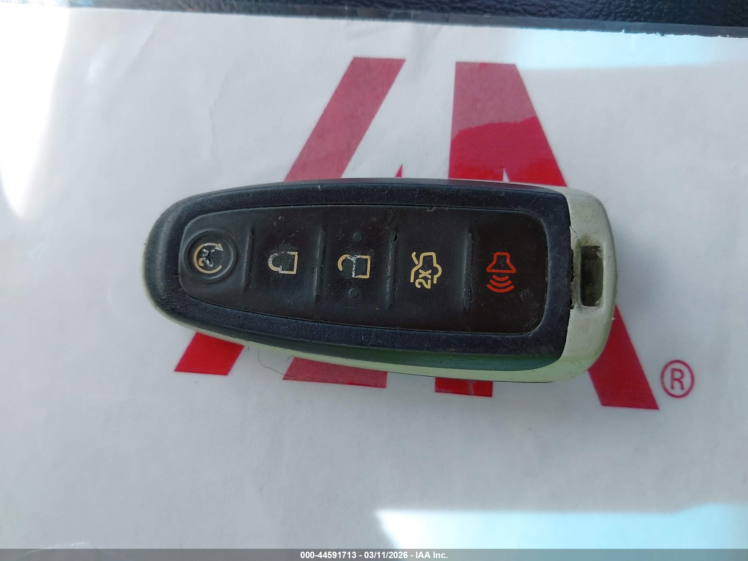 FORD EDGE image 11