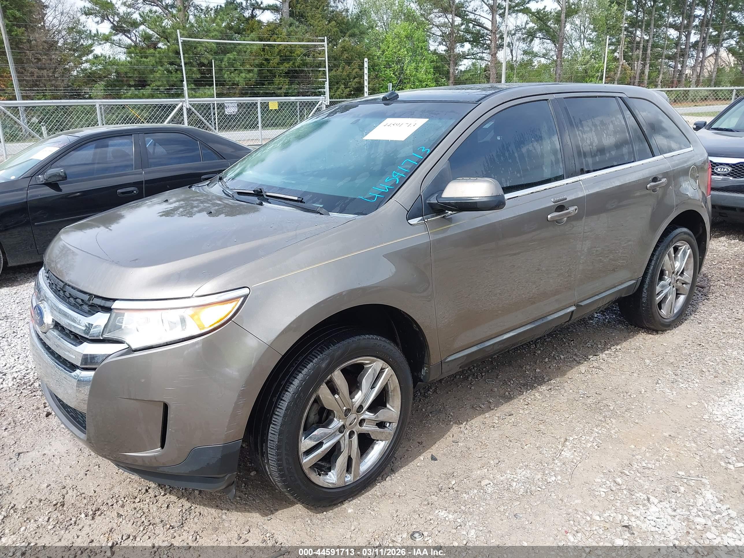 FORD EDGE image 2