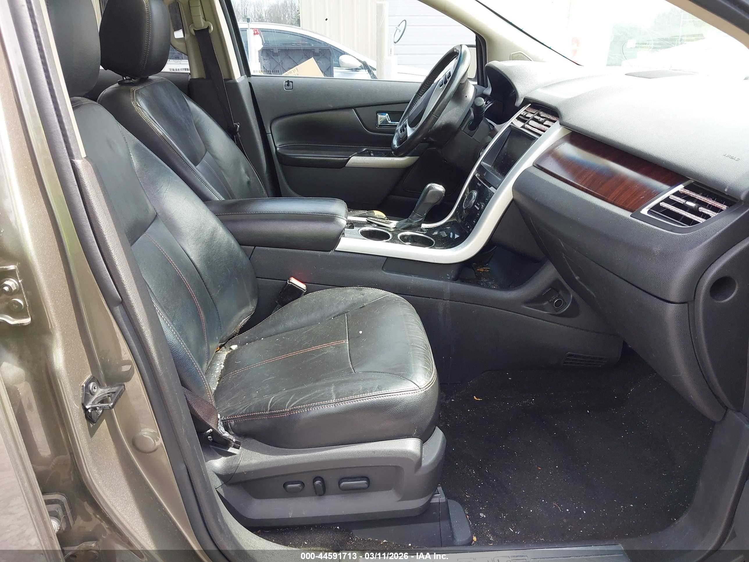 FORD EDGE image 5