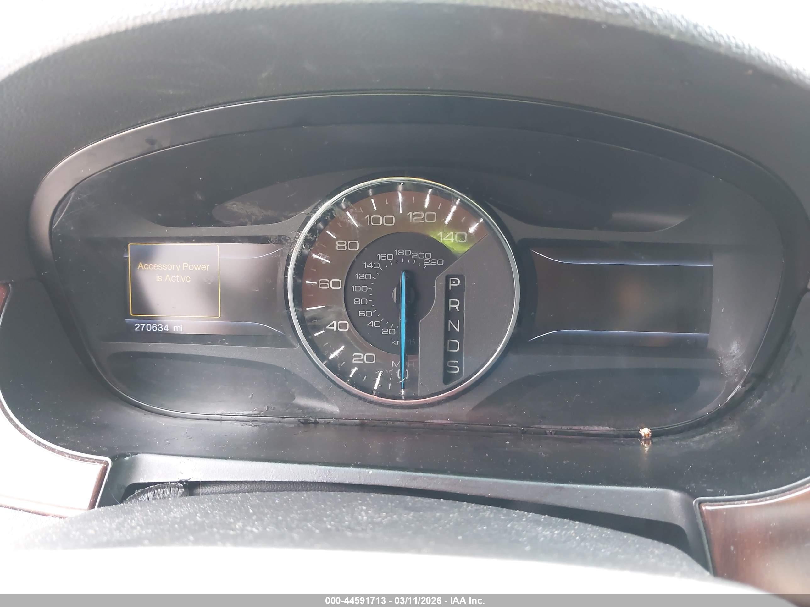 FORD EDGE image 7