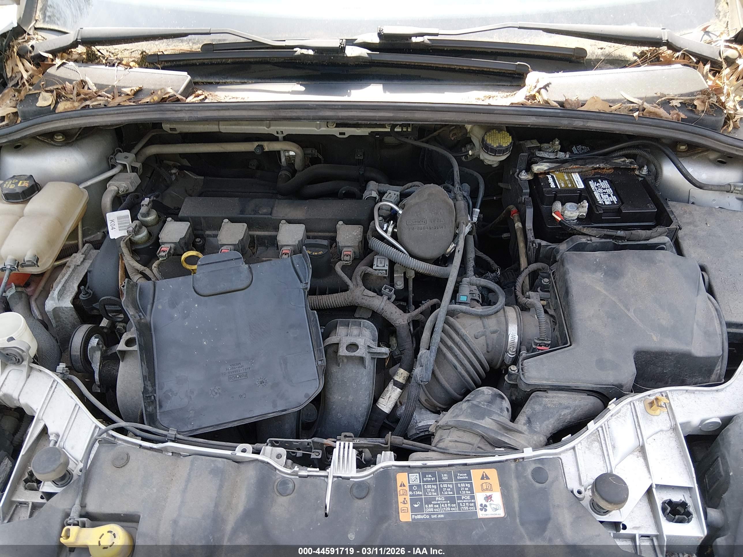FORD FOCUS image 10