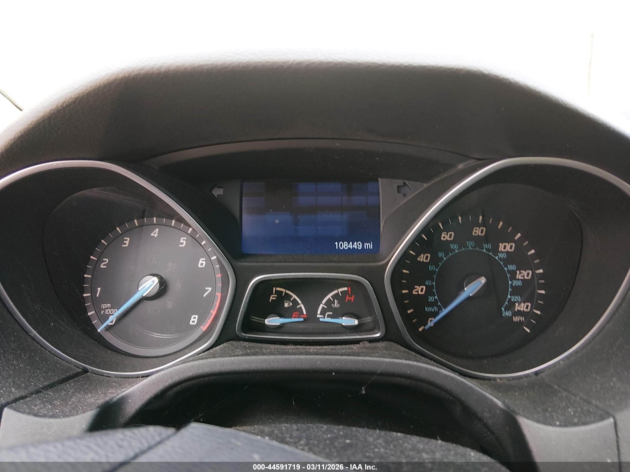 FORD FOCUS image 7