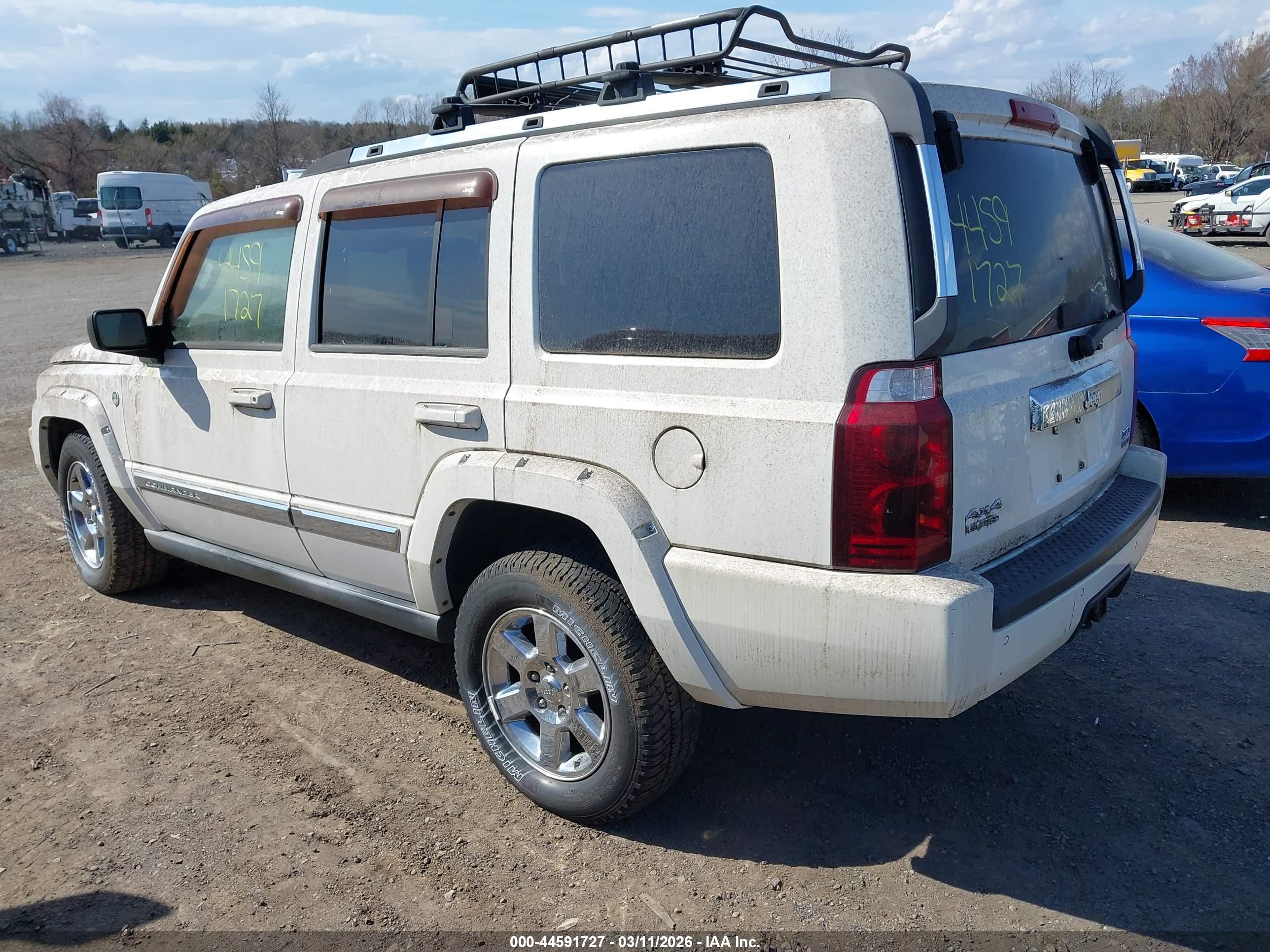 JEEP COMMANDER image 3