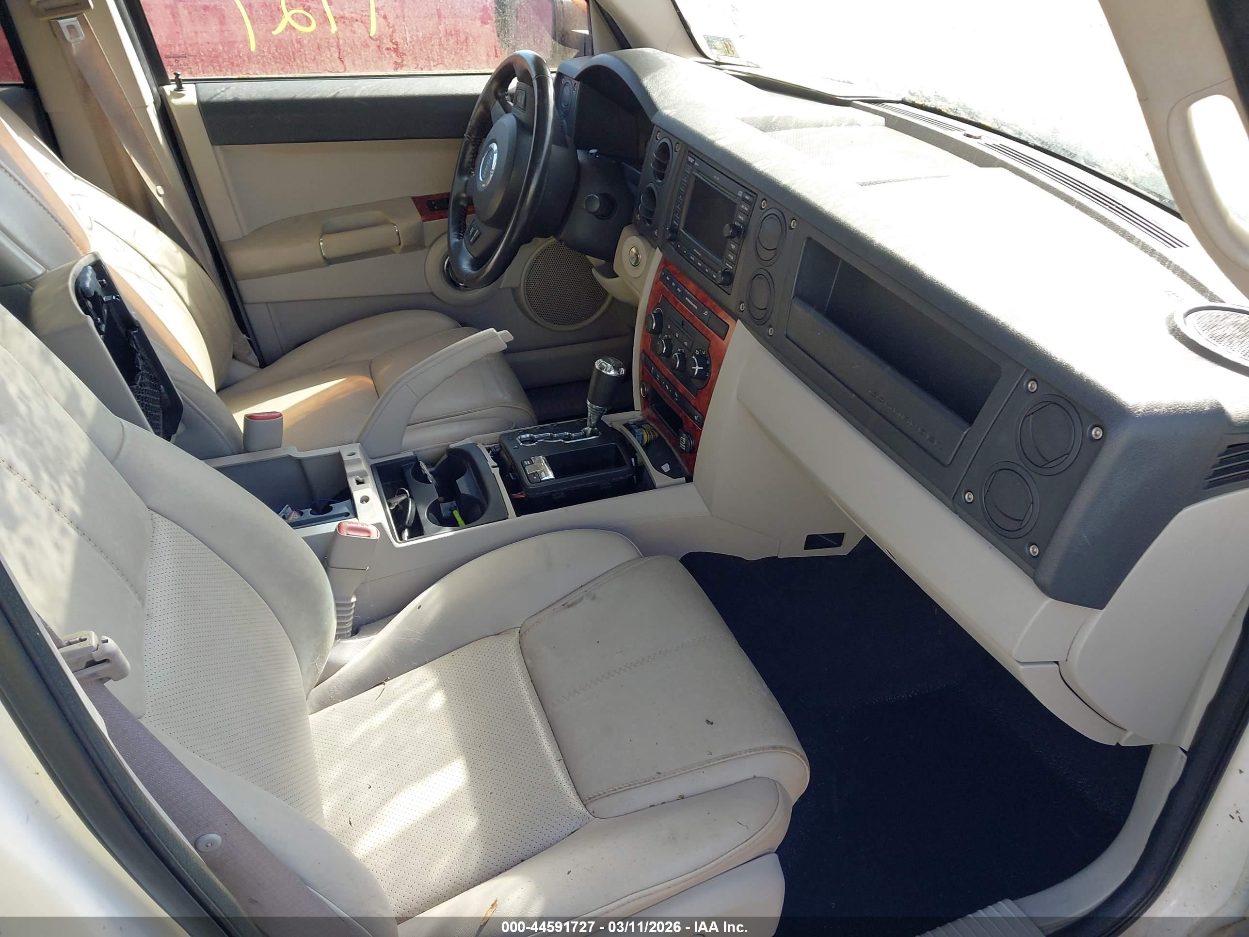 JEEP COMMANDER image 5