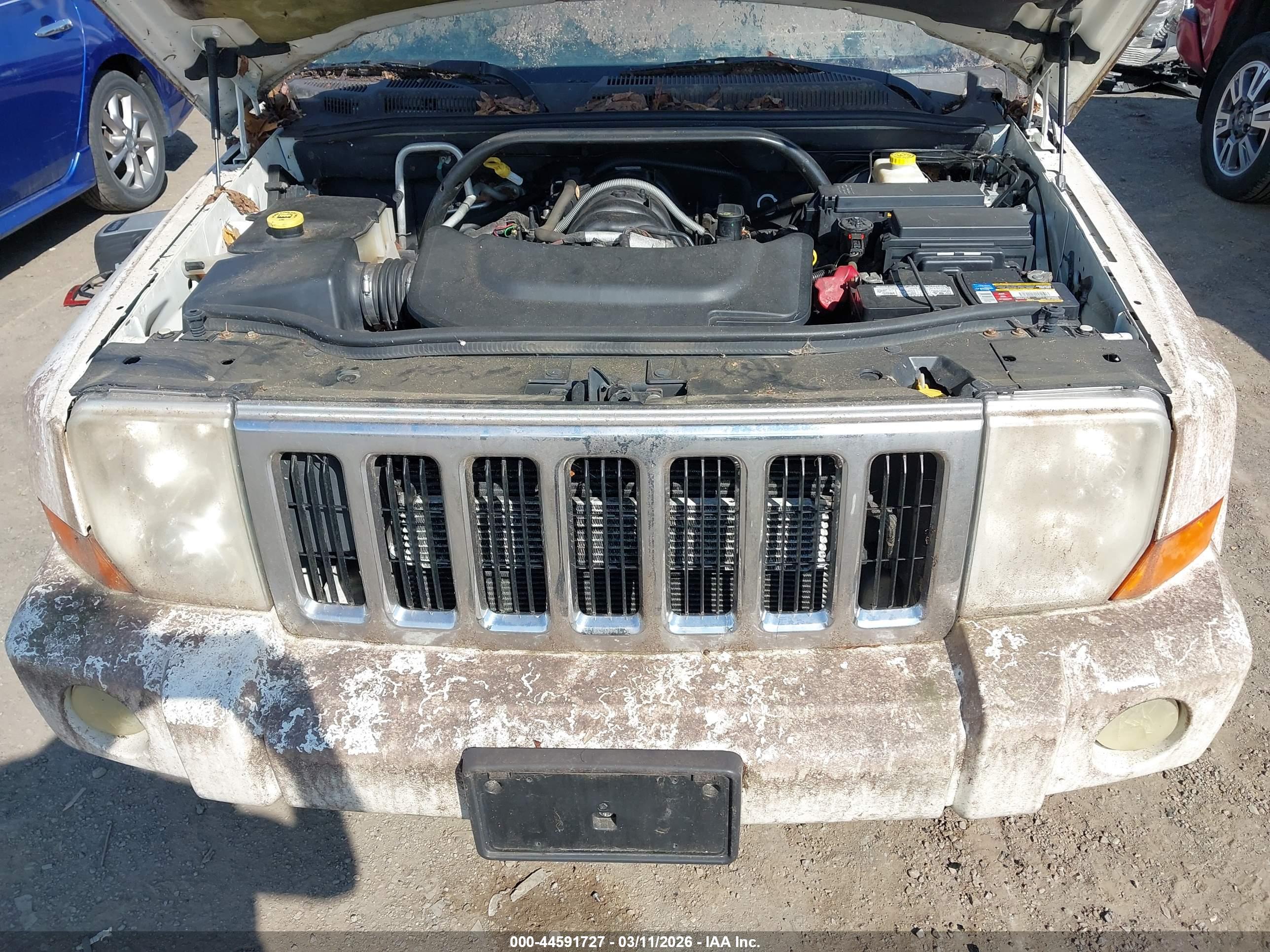 JEEP COMMANDER image 6