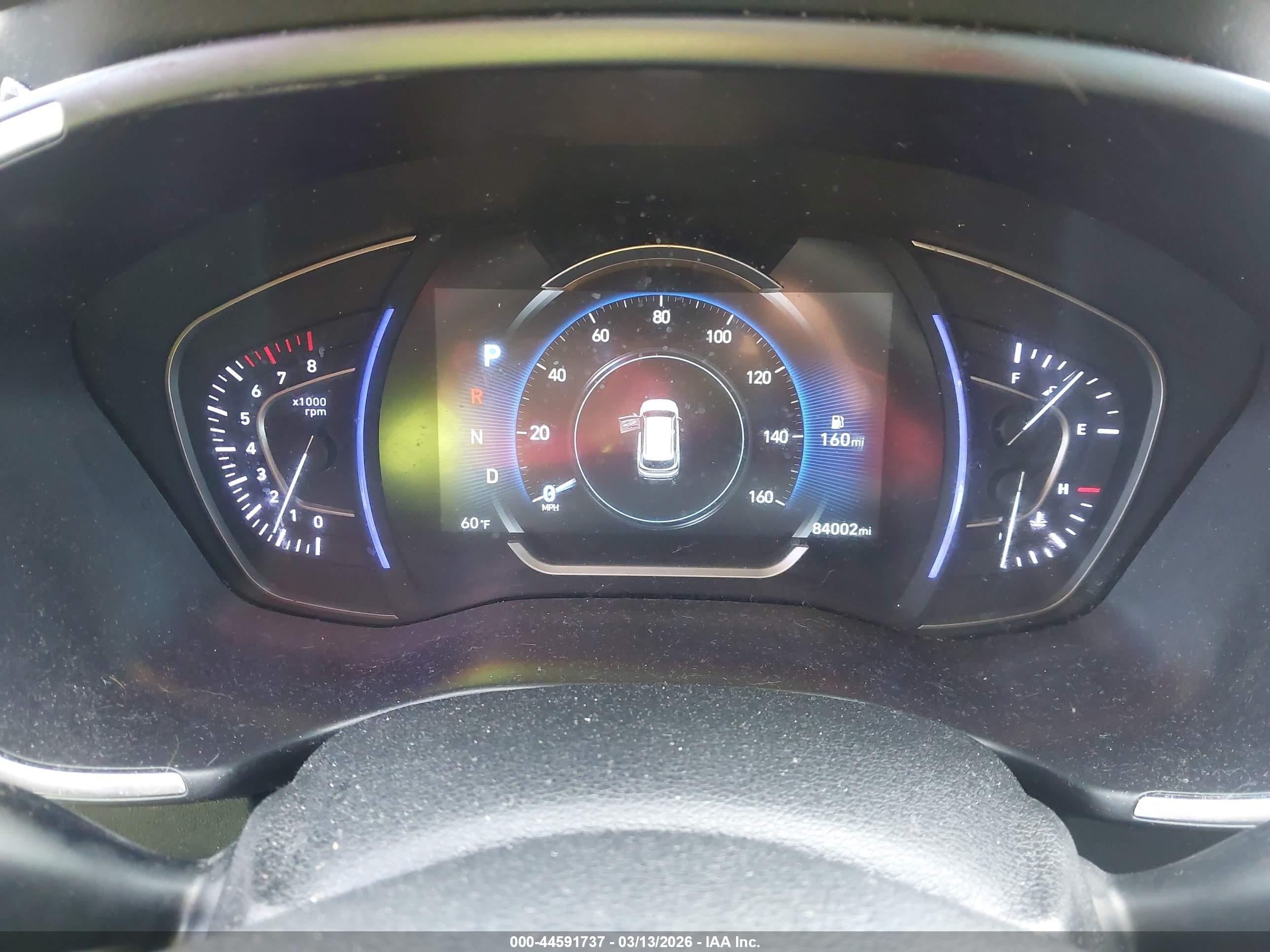 HYUNDAI SANTA image 7