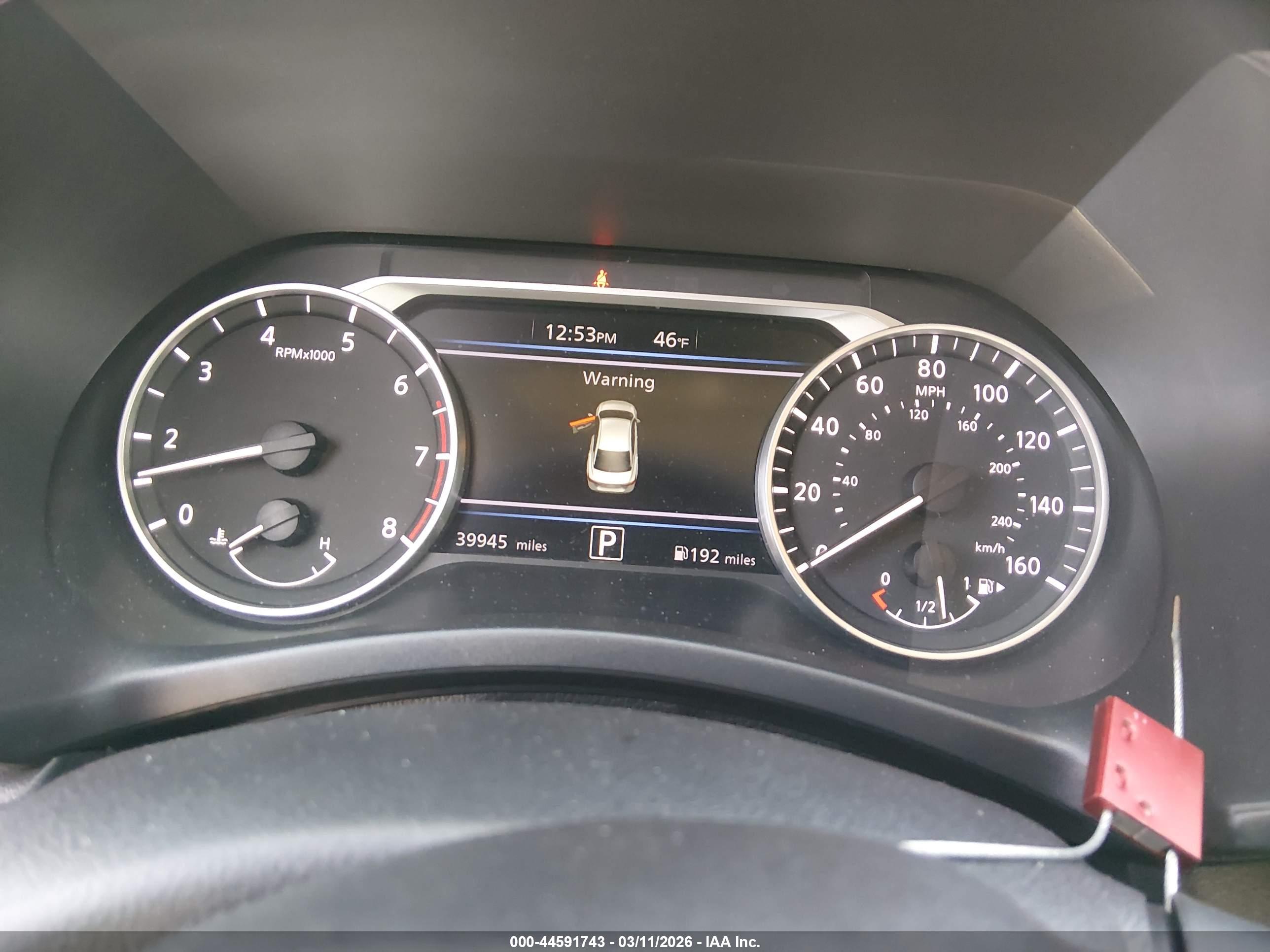 NISSAN SENTRA image 7