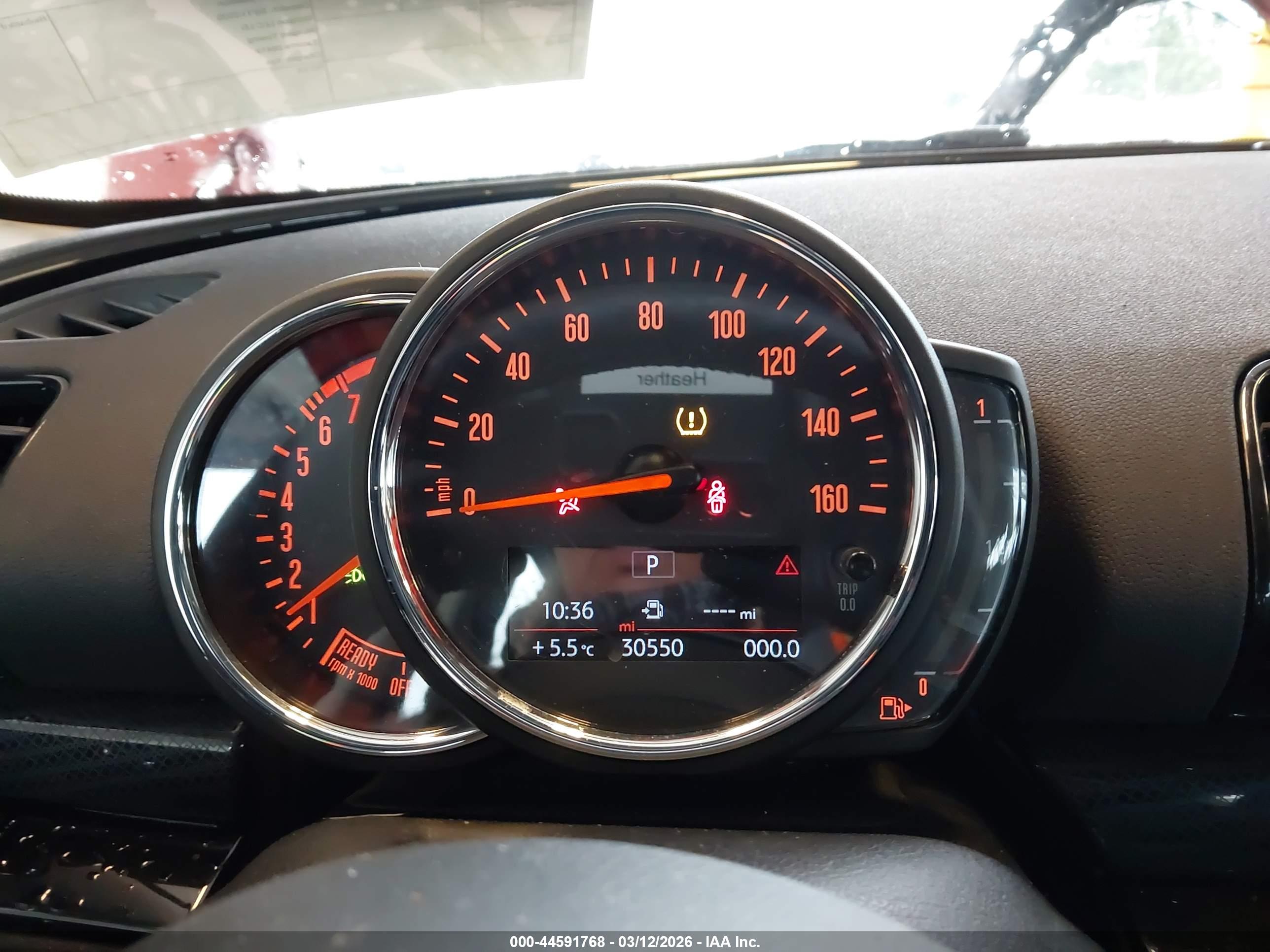 MINI CLUBMAN image 7