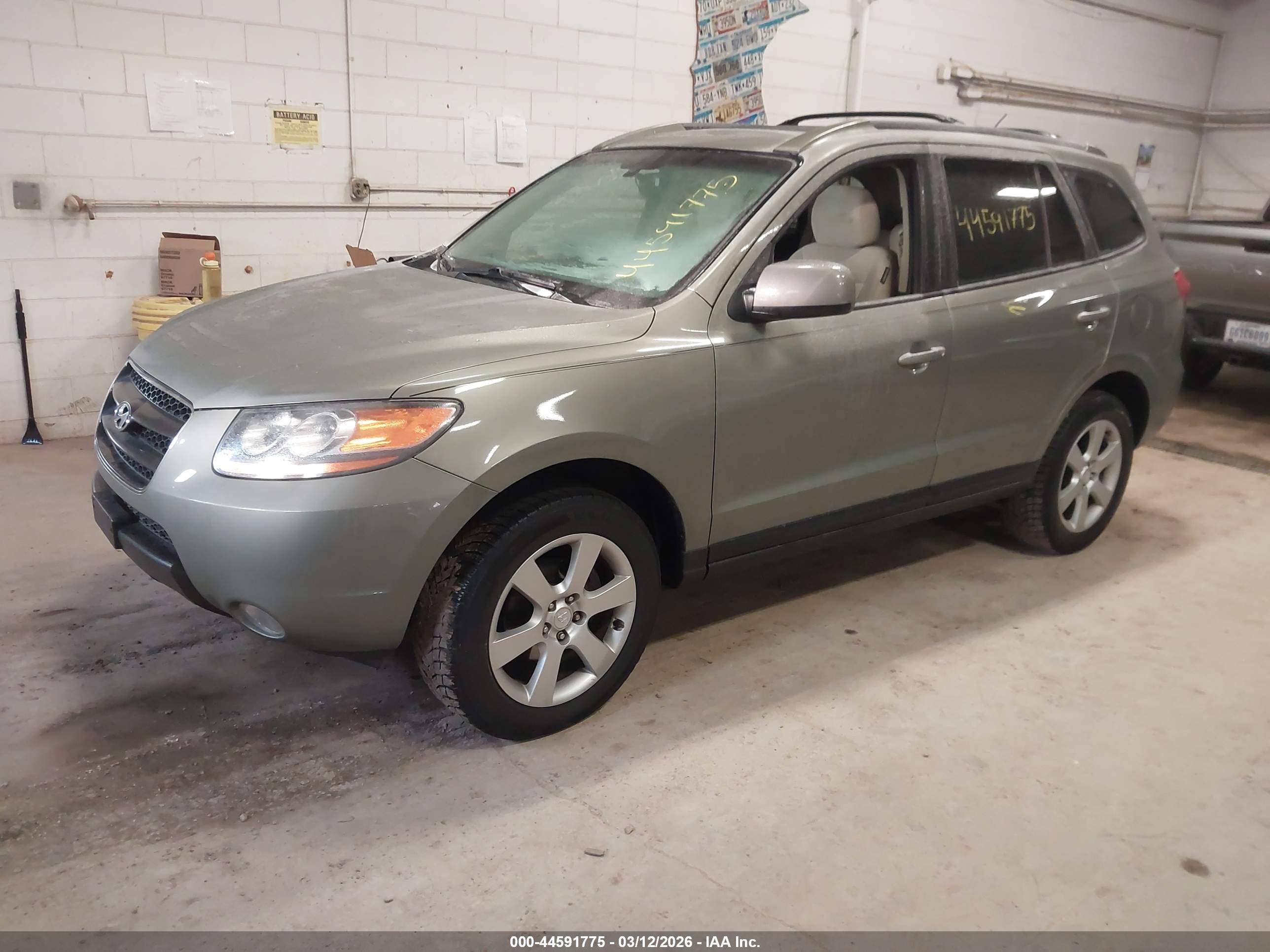 HYUNDAI SANTA image 2