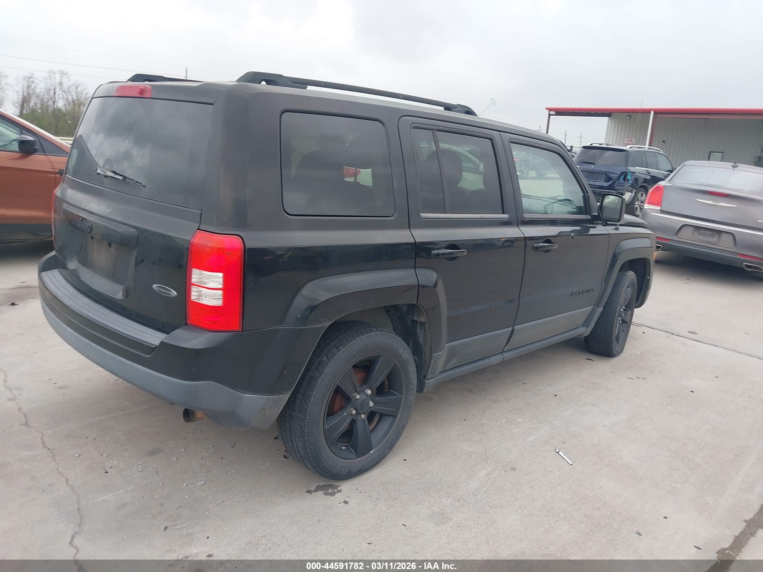 JEEP PATRIOT image 4