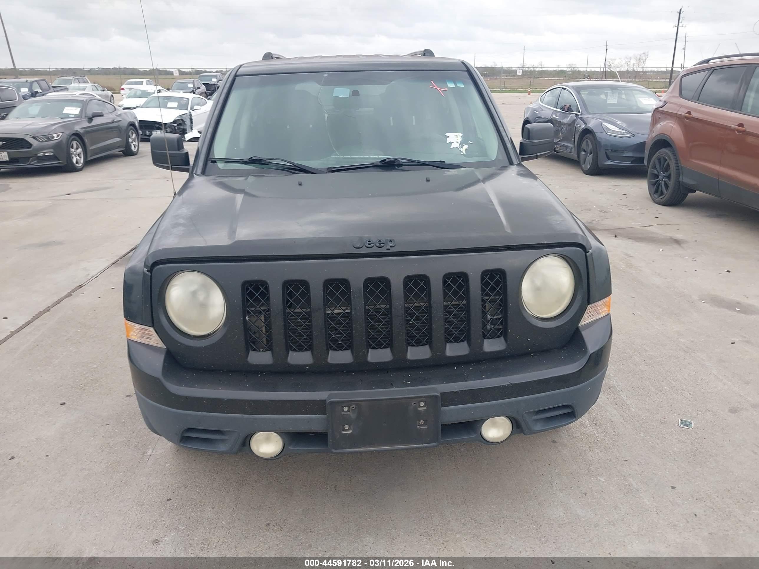JEEP PATRIOT image 6