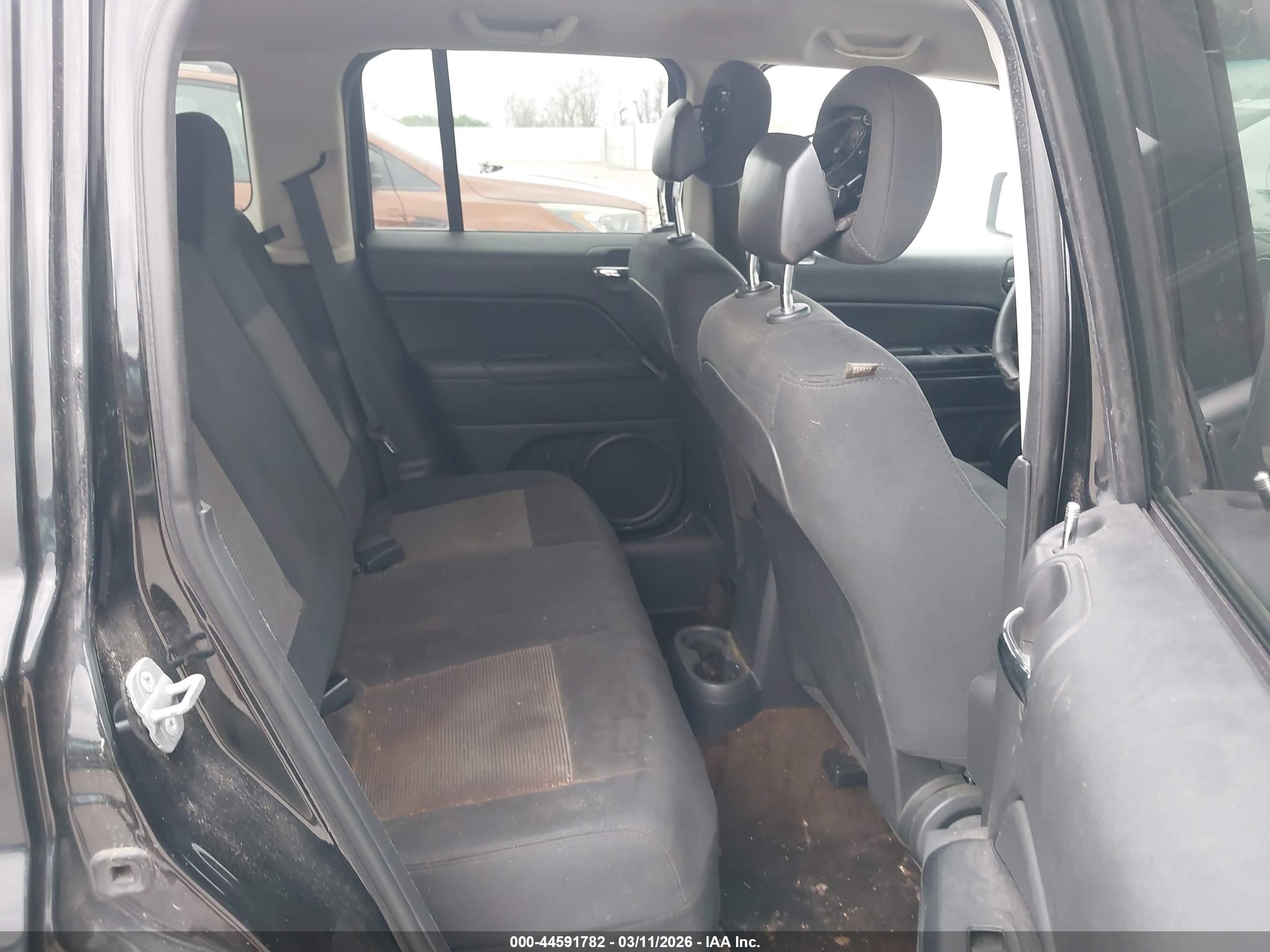 JEEP PATRIOT image 8