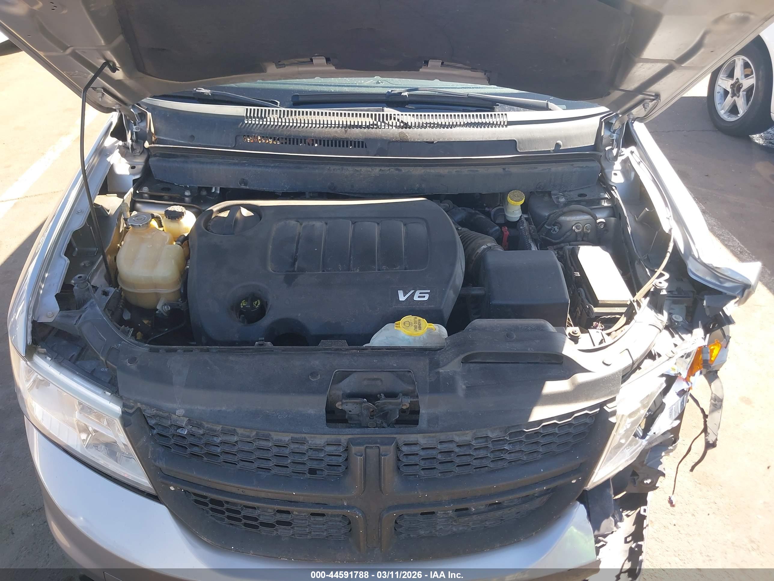 DODGE JOURNEY image 10