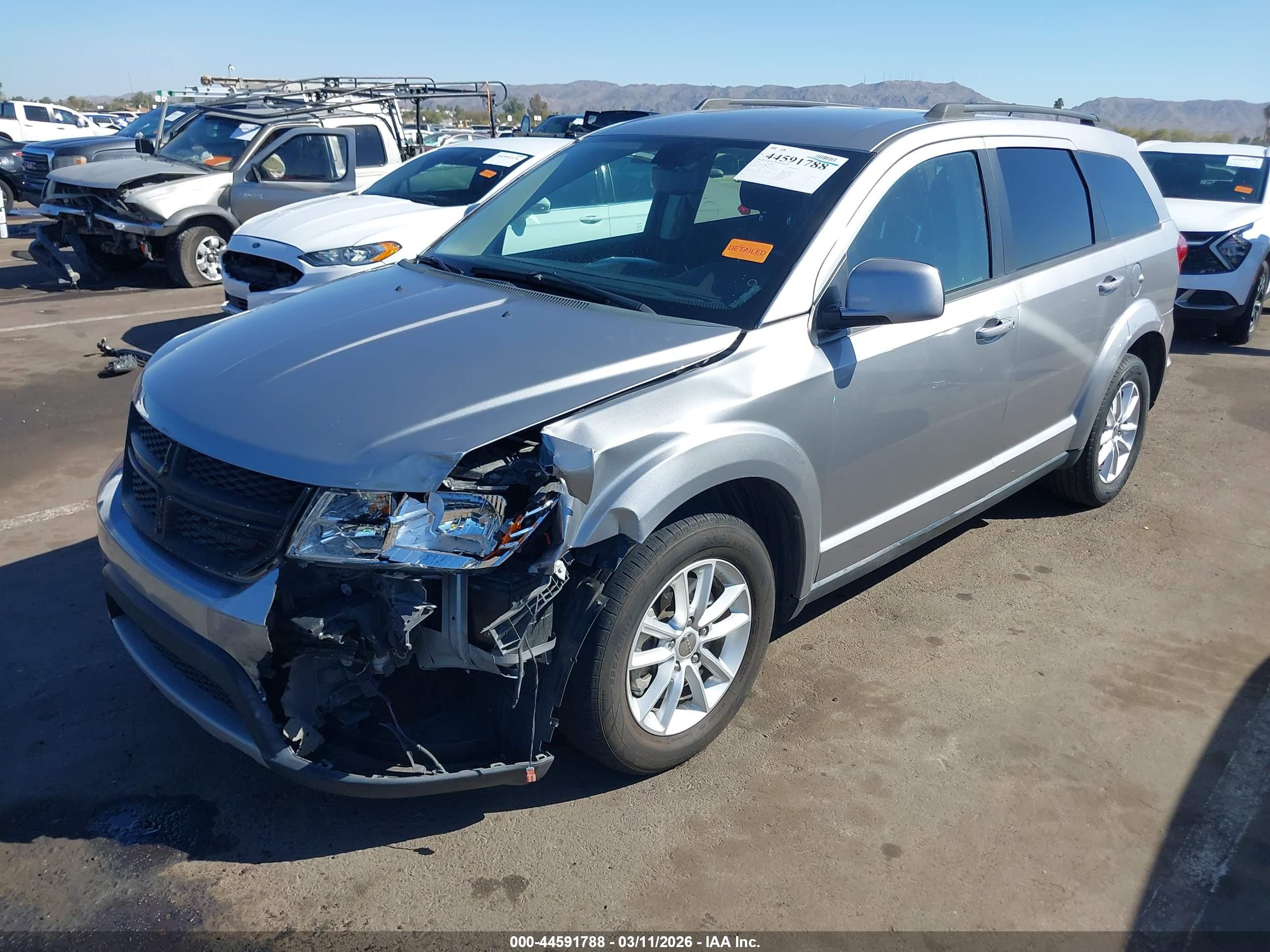 DODGE JOURNEY image 6