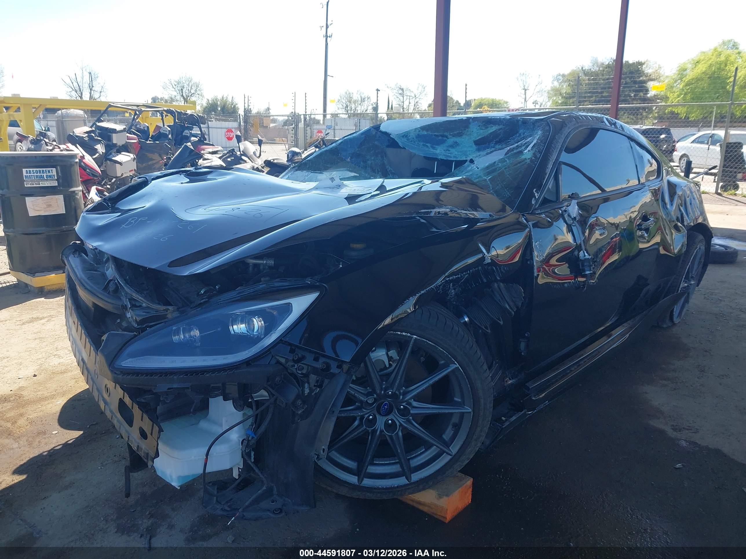 SUBARU BRZ image 2