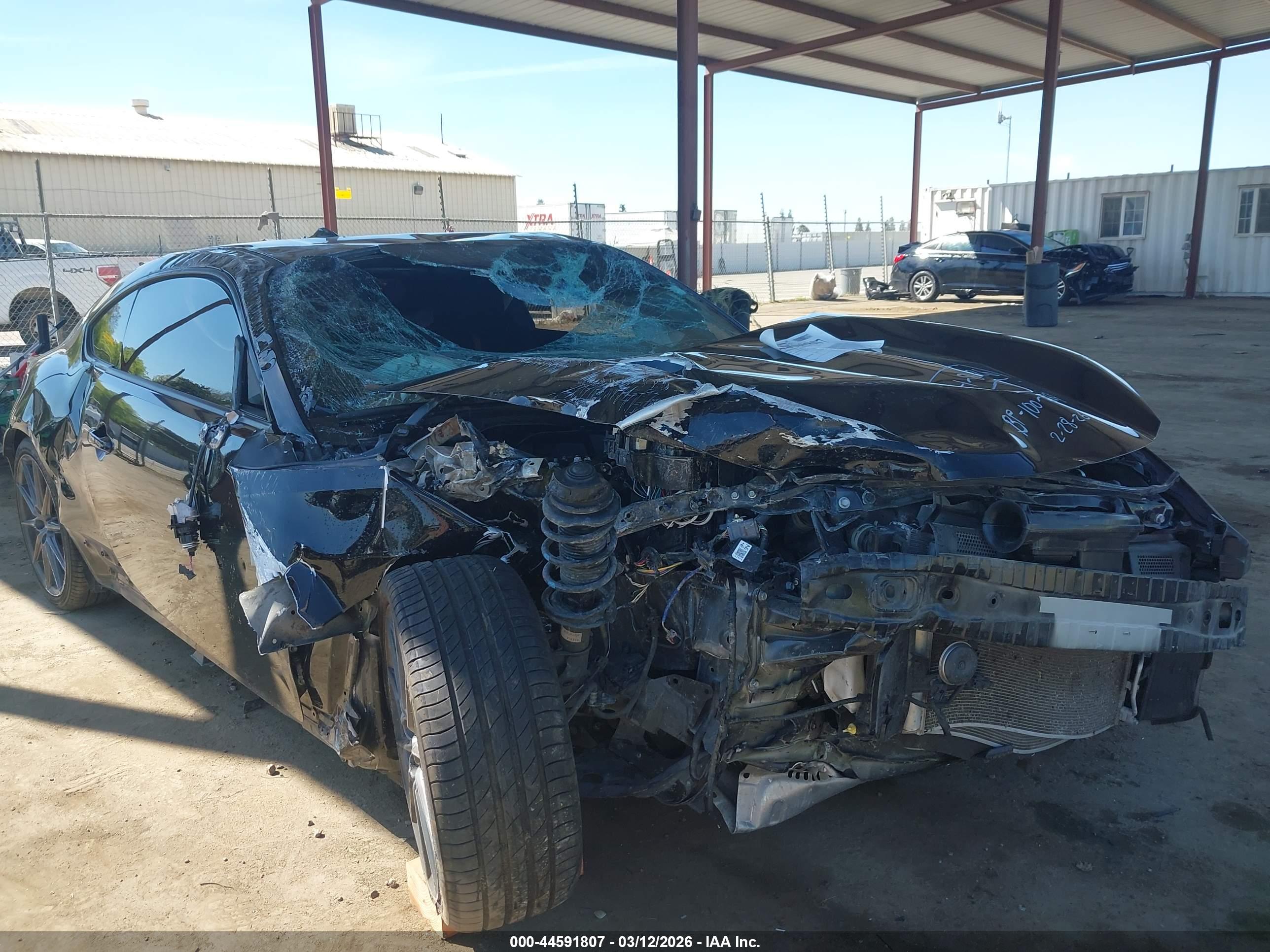 SUBARU BRZ image 6