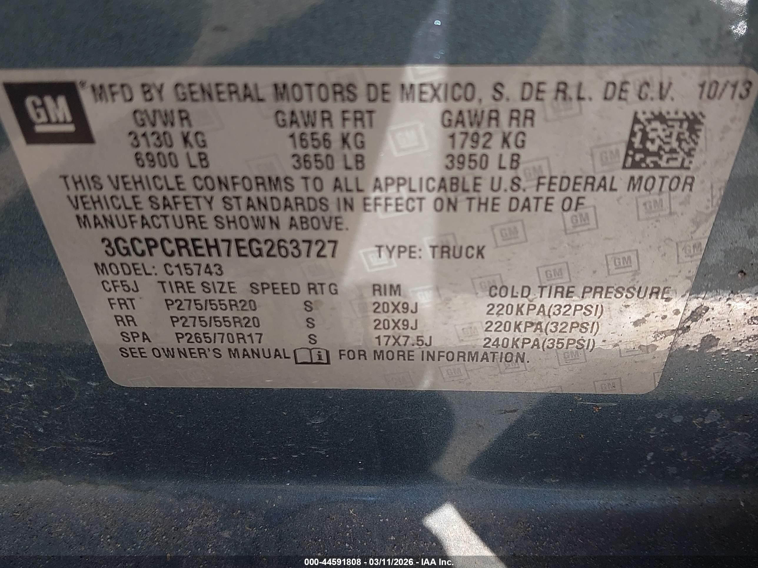 CHEVROLET SILVERADO image 9