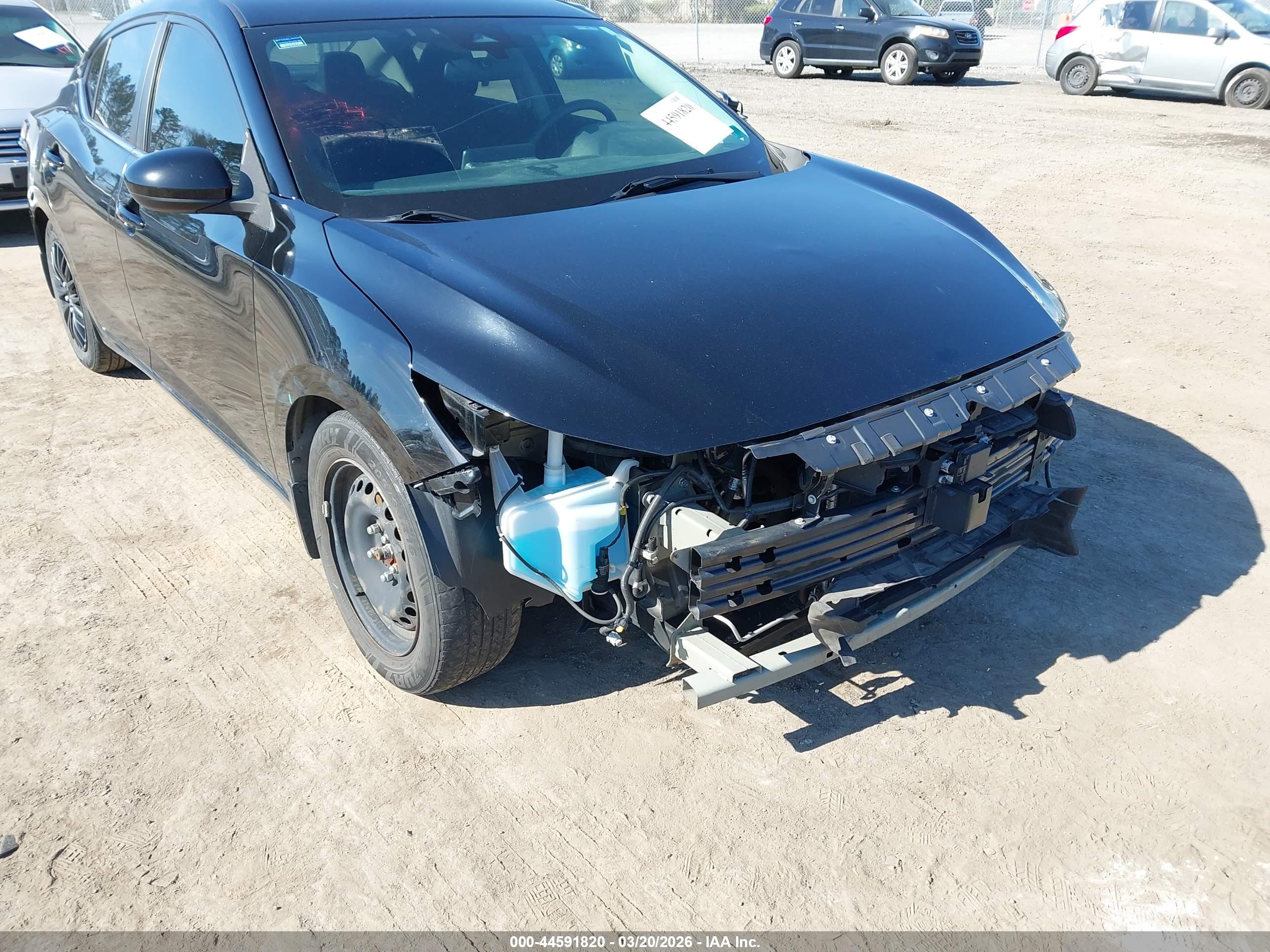 NISSAN SENTRA image 6