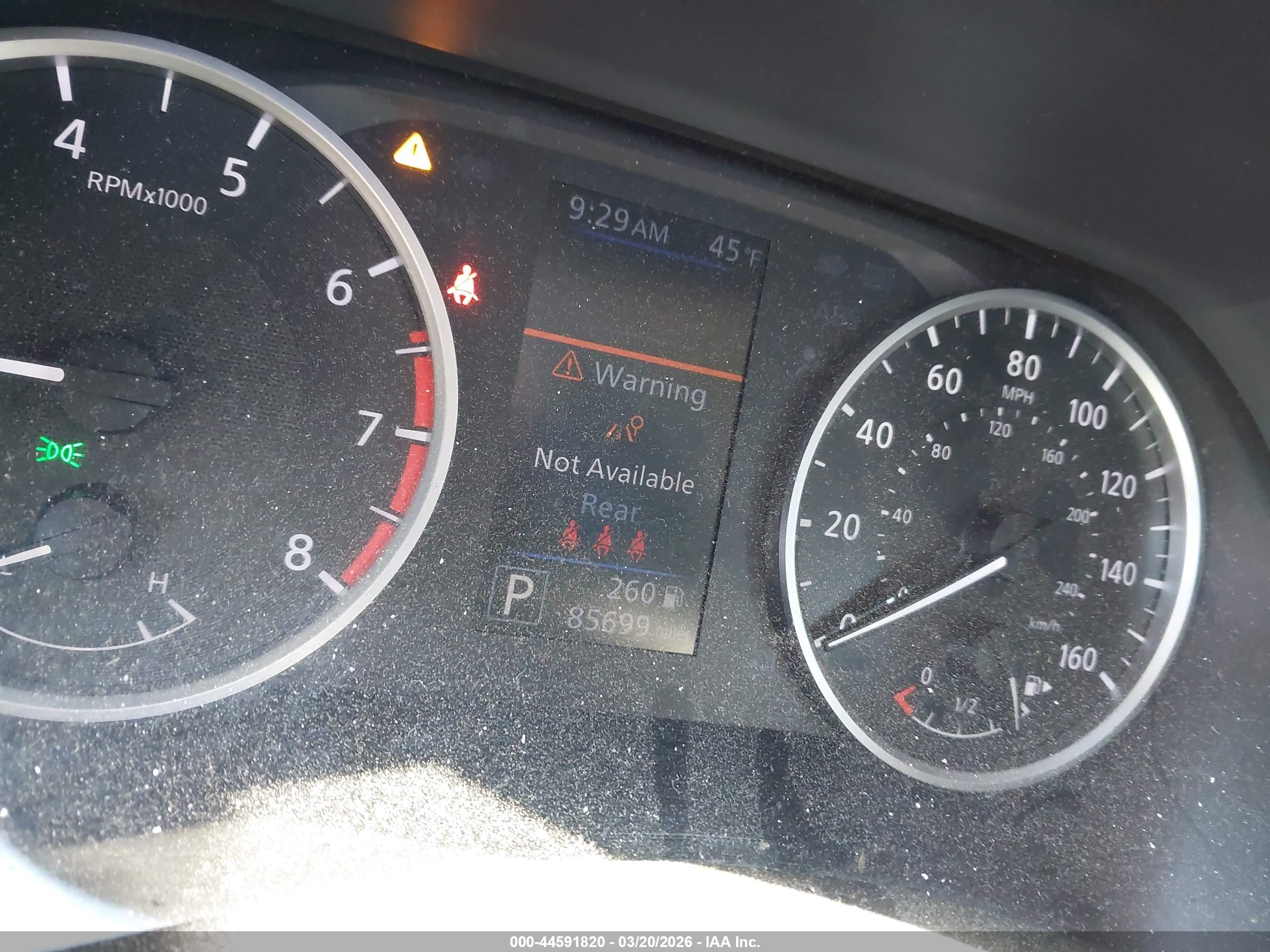 NISSAN SENTRA image 7
